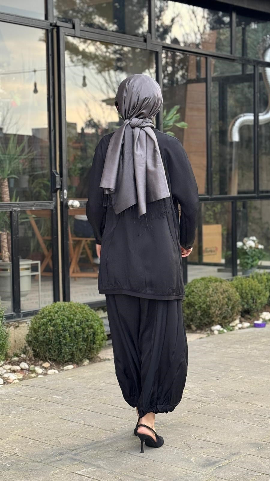 Misswhence Şalvarlı Takım 39022