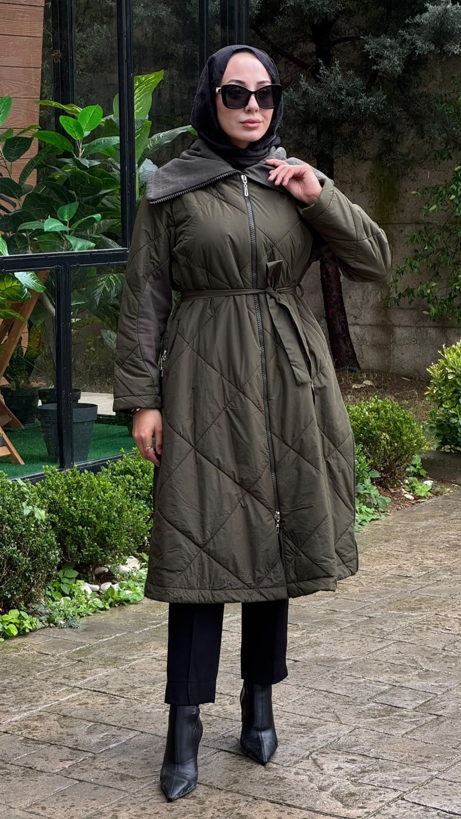 Misswhence Şişme Kap 40536