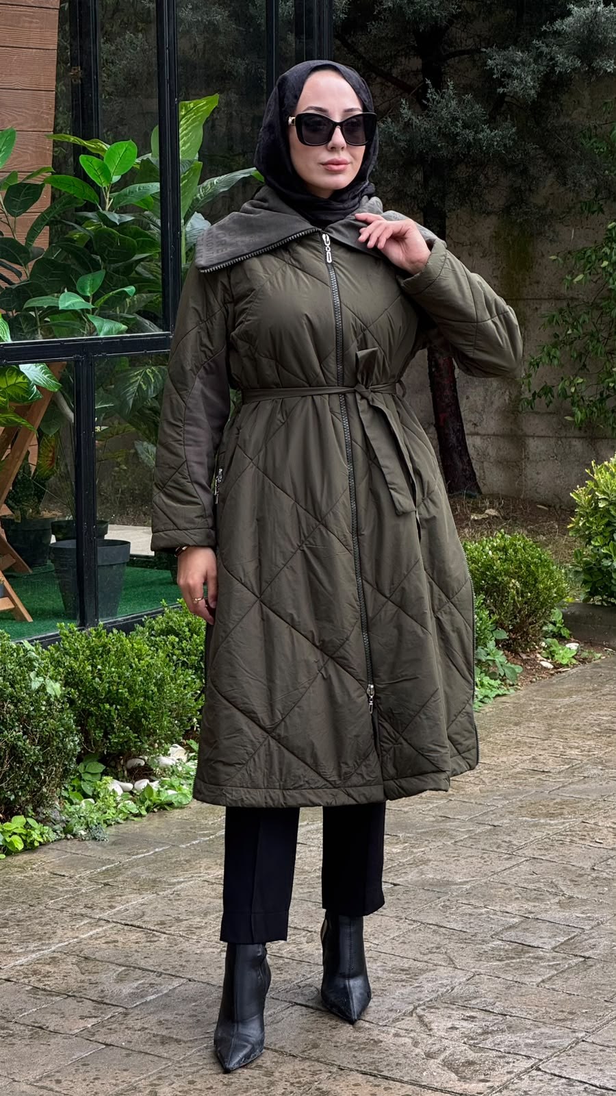 Misswhence Şişme Kap 40536