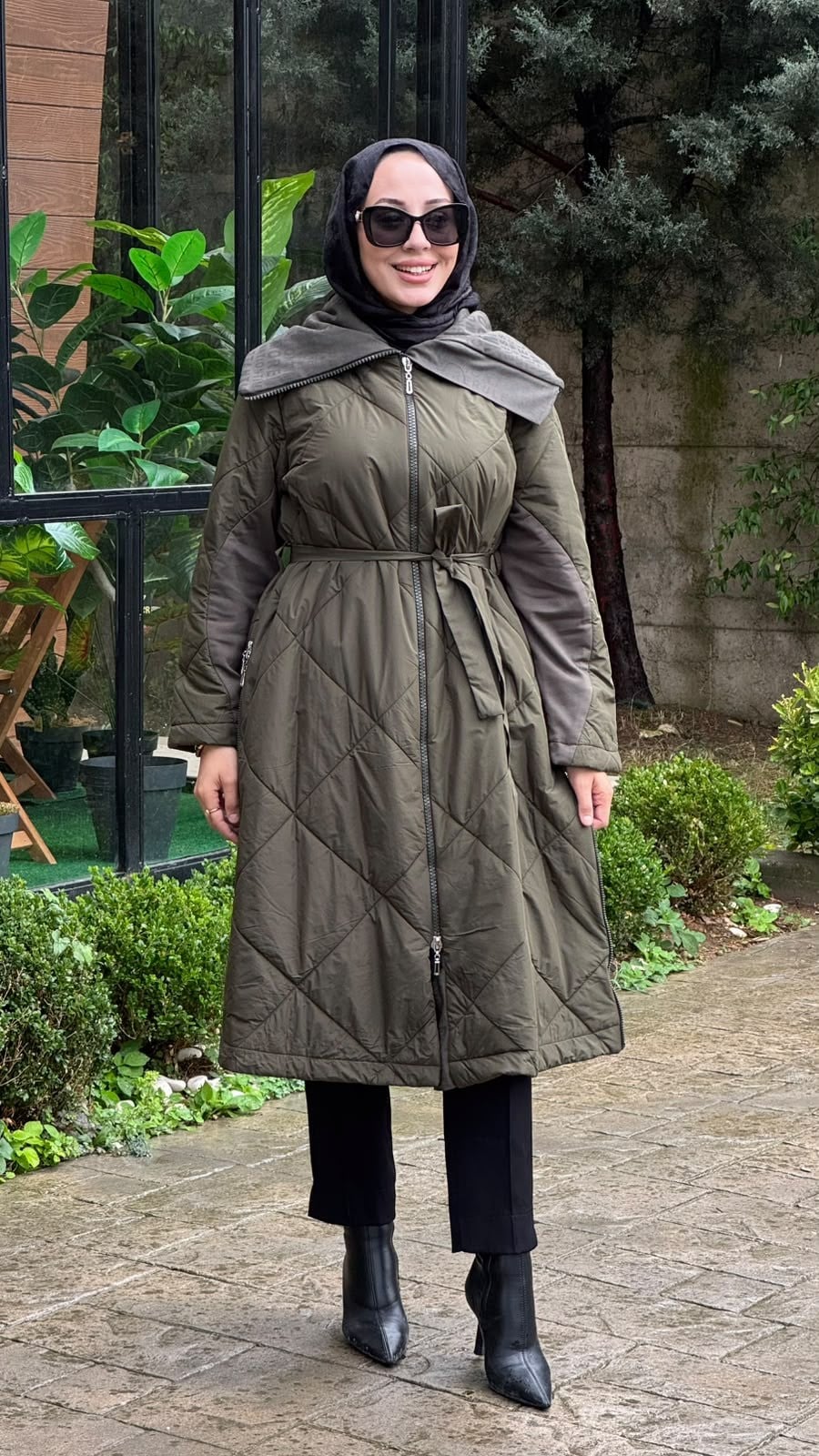 Misswhence Şişme Kap 40536