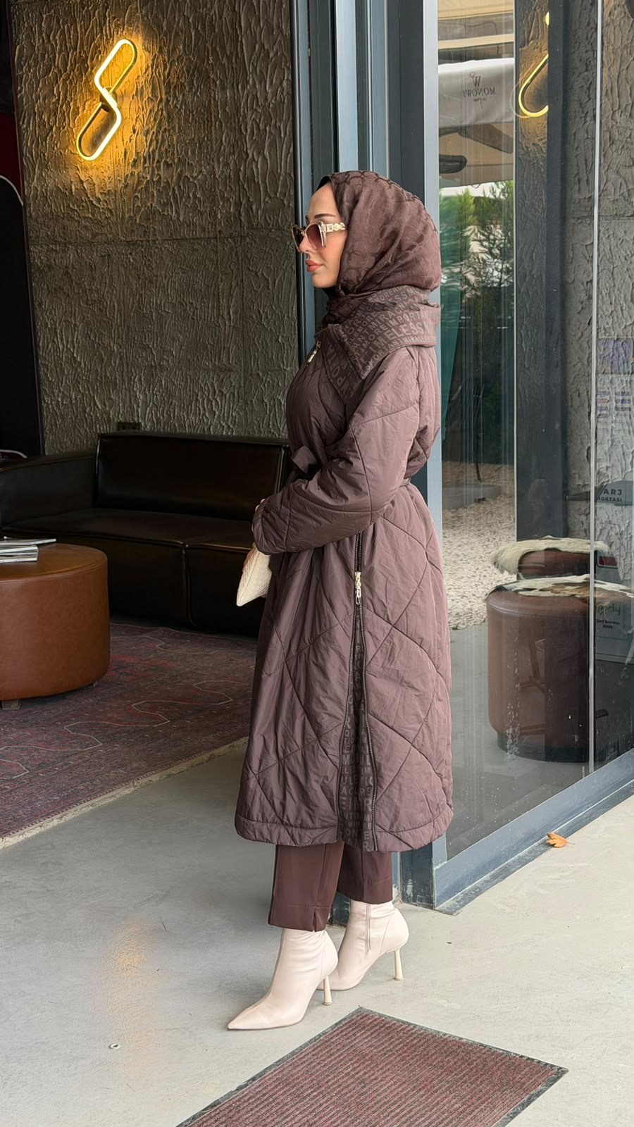 Misswhence Şişme Kap 40536