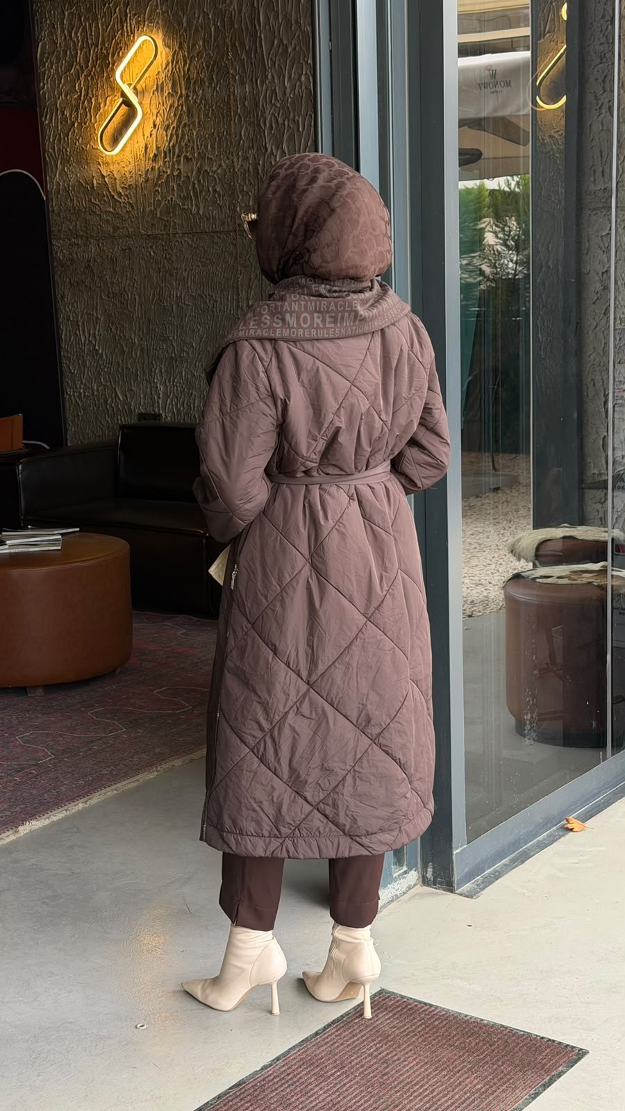 Misswhence Şişme Kap 40536
