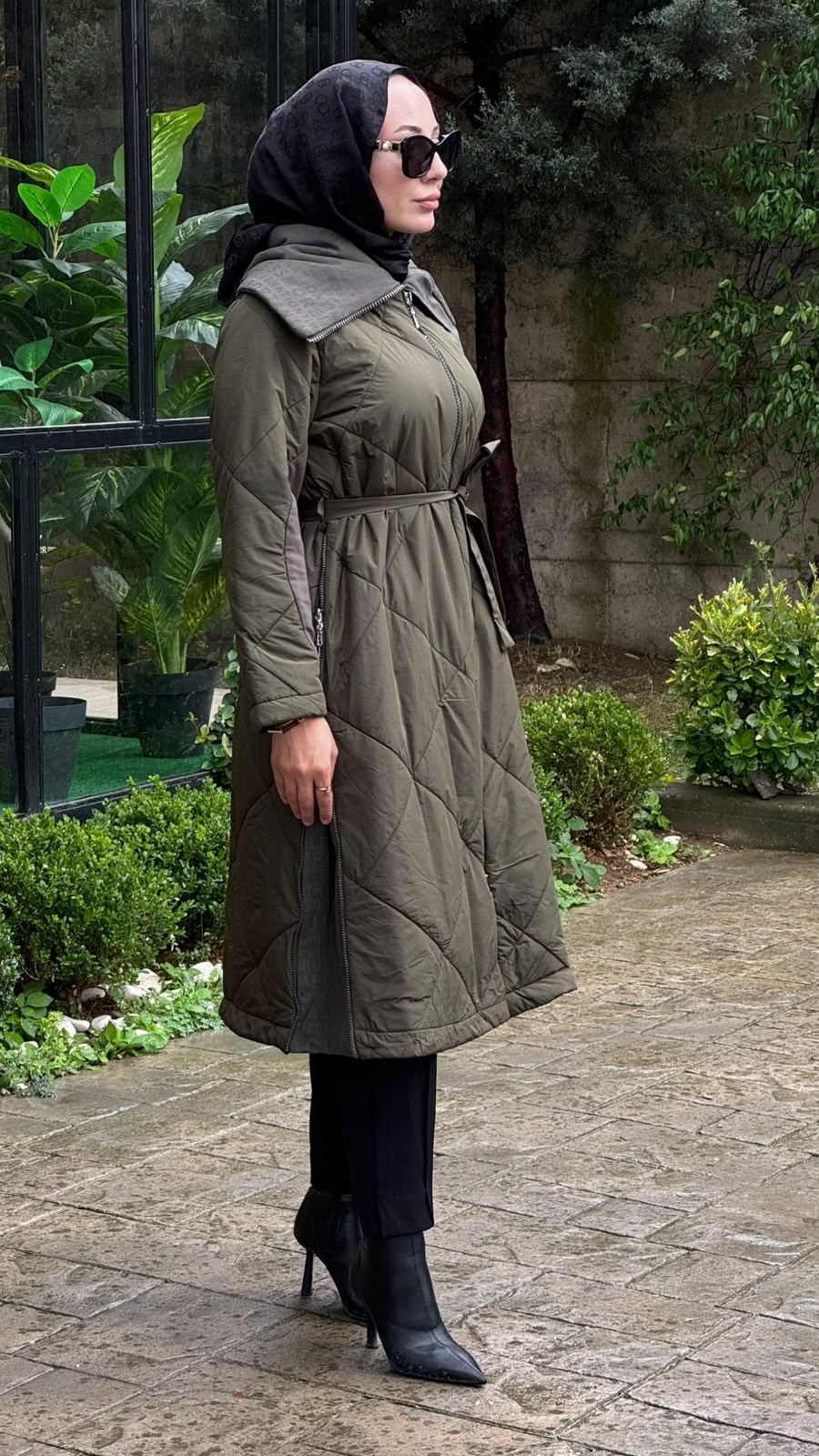 Misswhence Şişme Kap 40536
