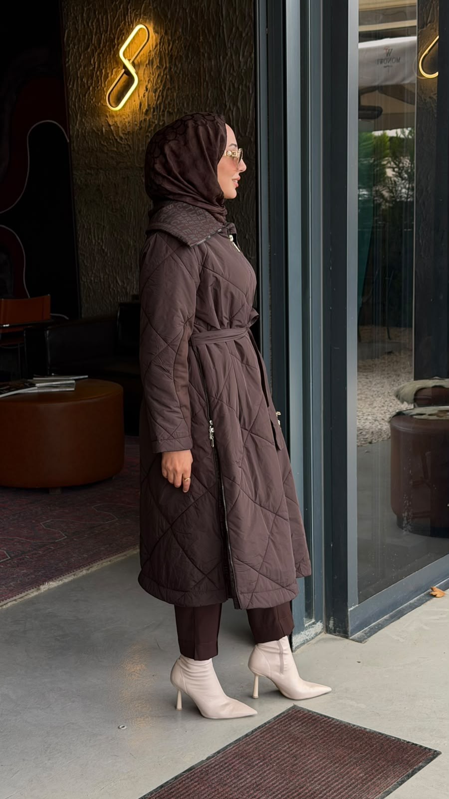 Misswhence Şişme Kap 40536