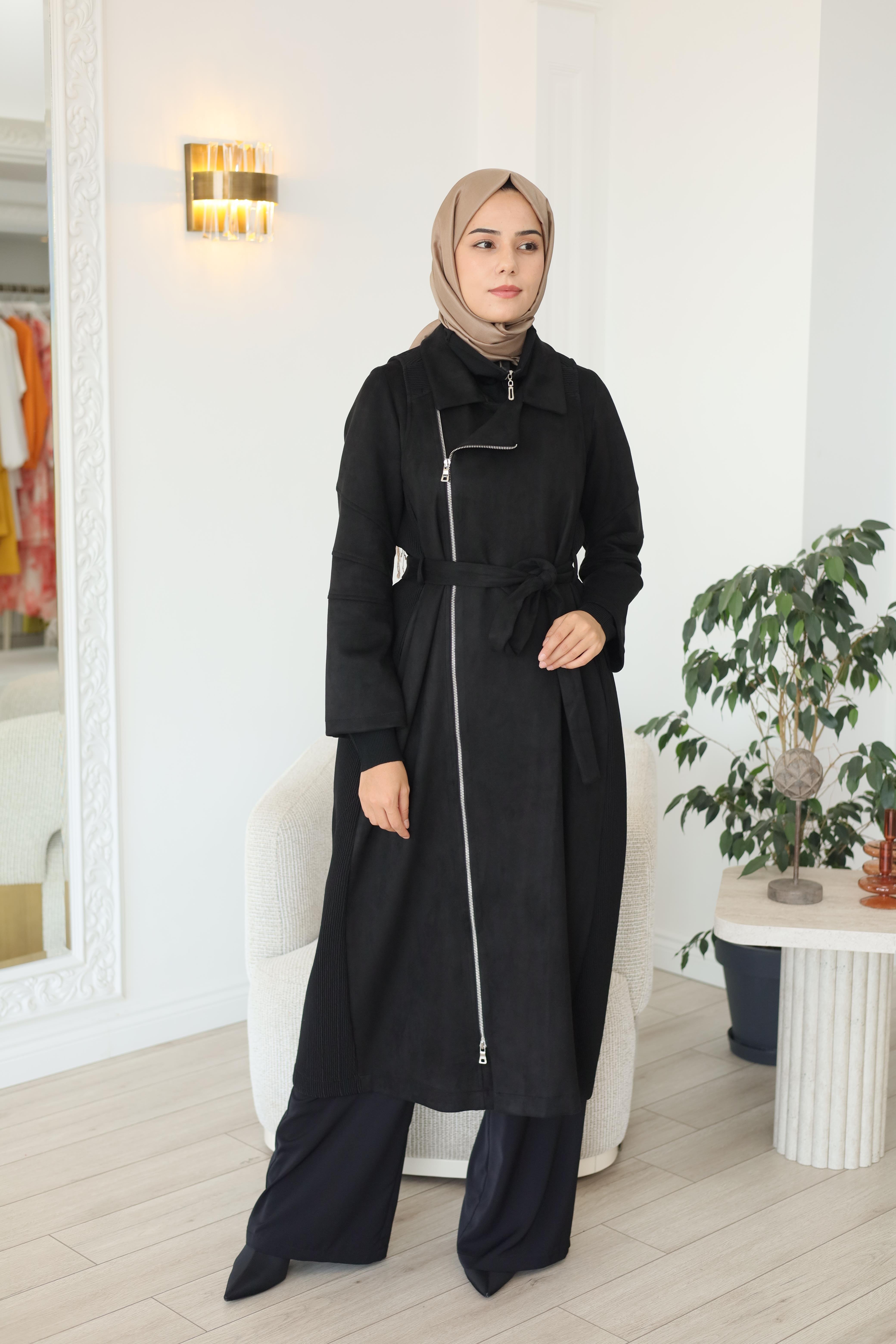 Misswhence Süet Kap 38502