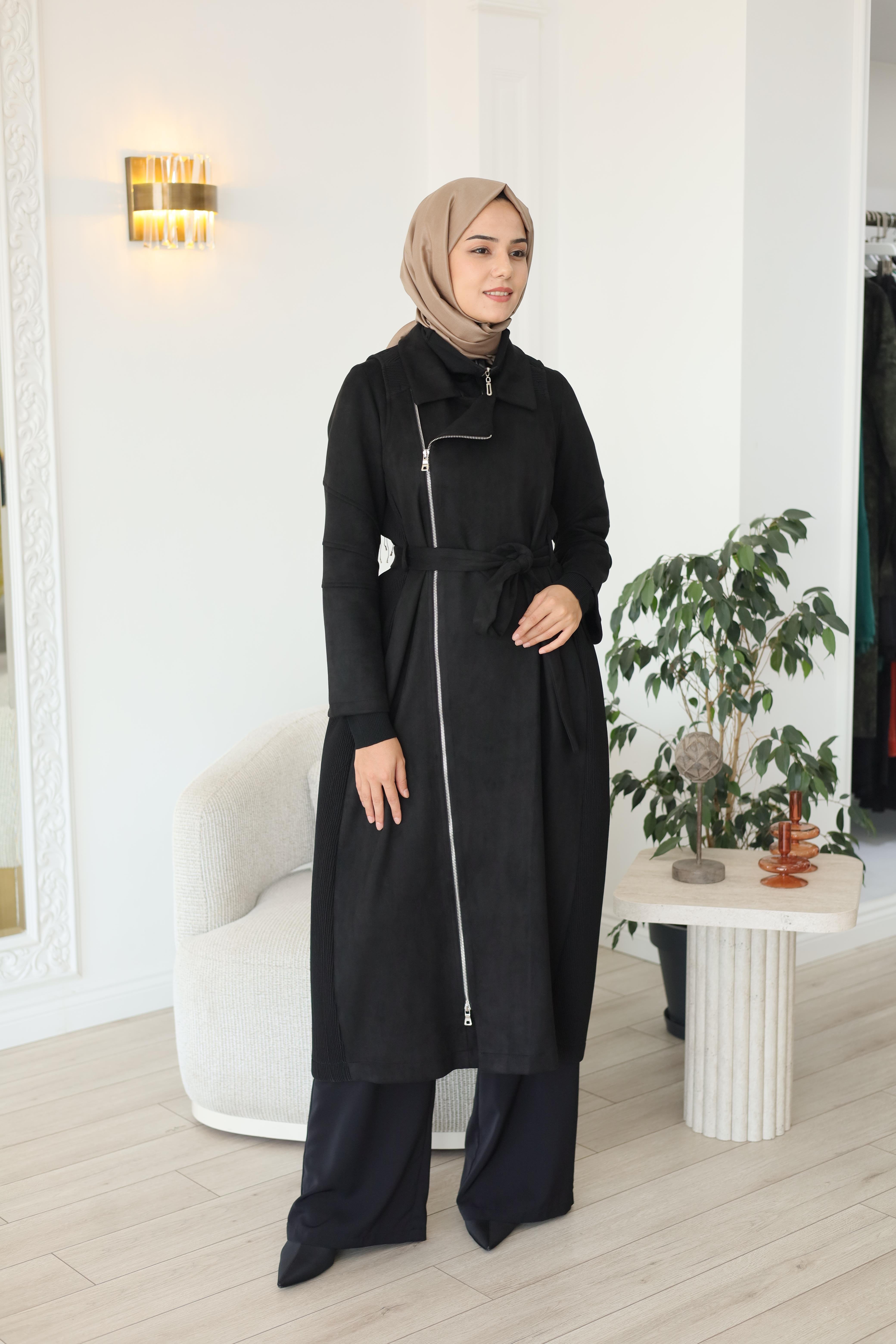 Misswhence Süet Kap 38502