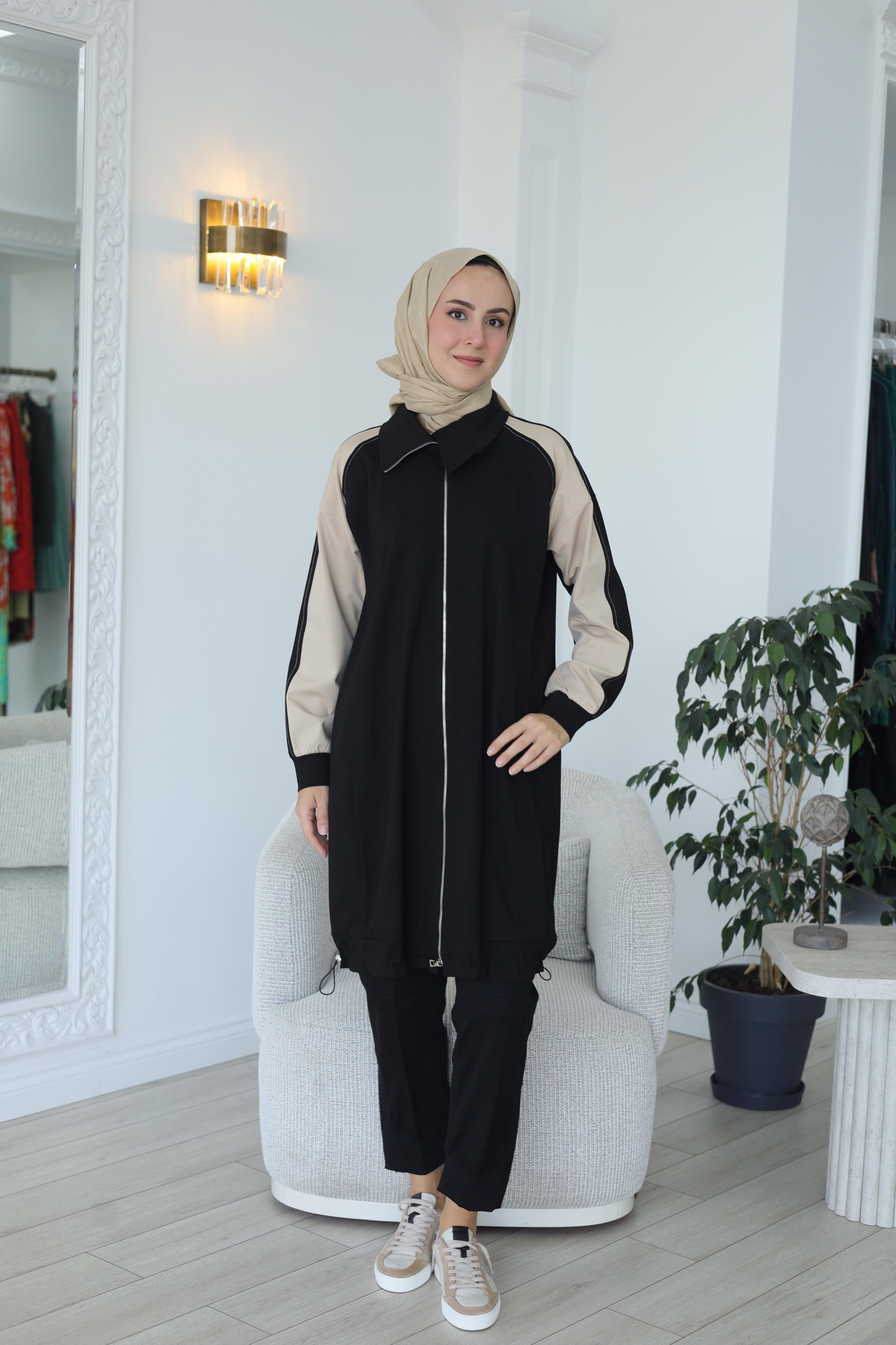 Misswhence Sweat Kap 38400