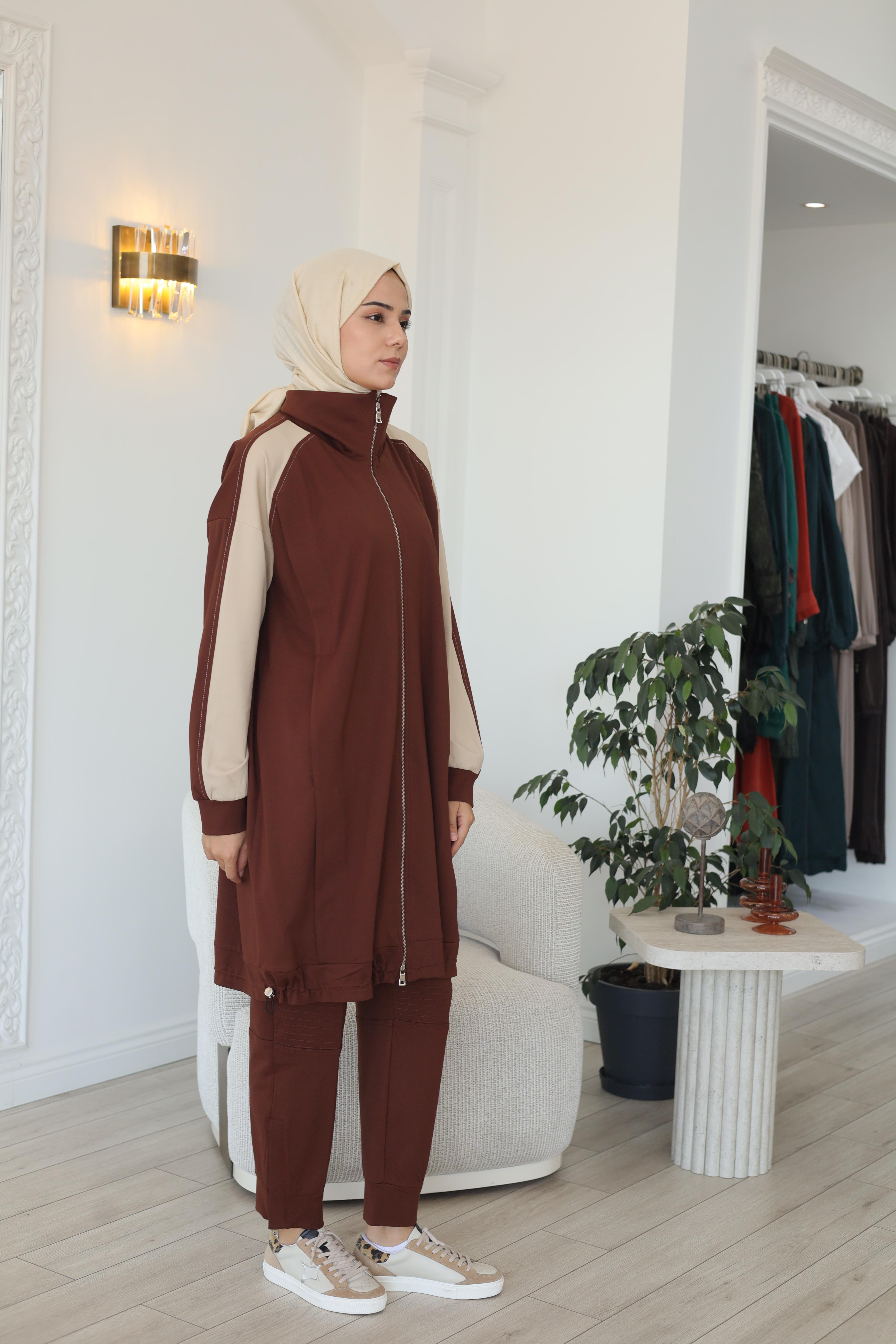Misswhence Sweat Kap 38400