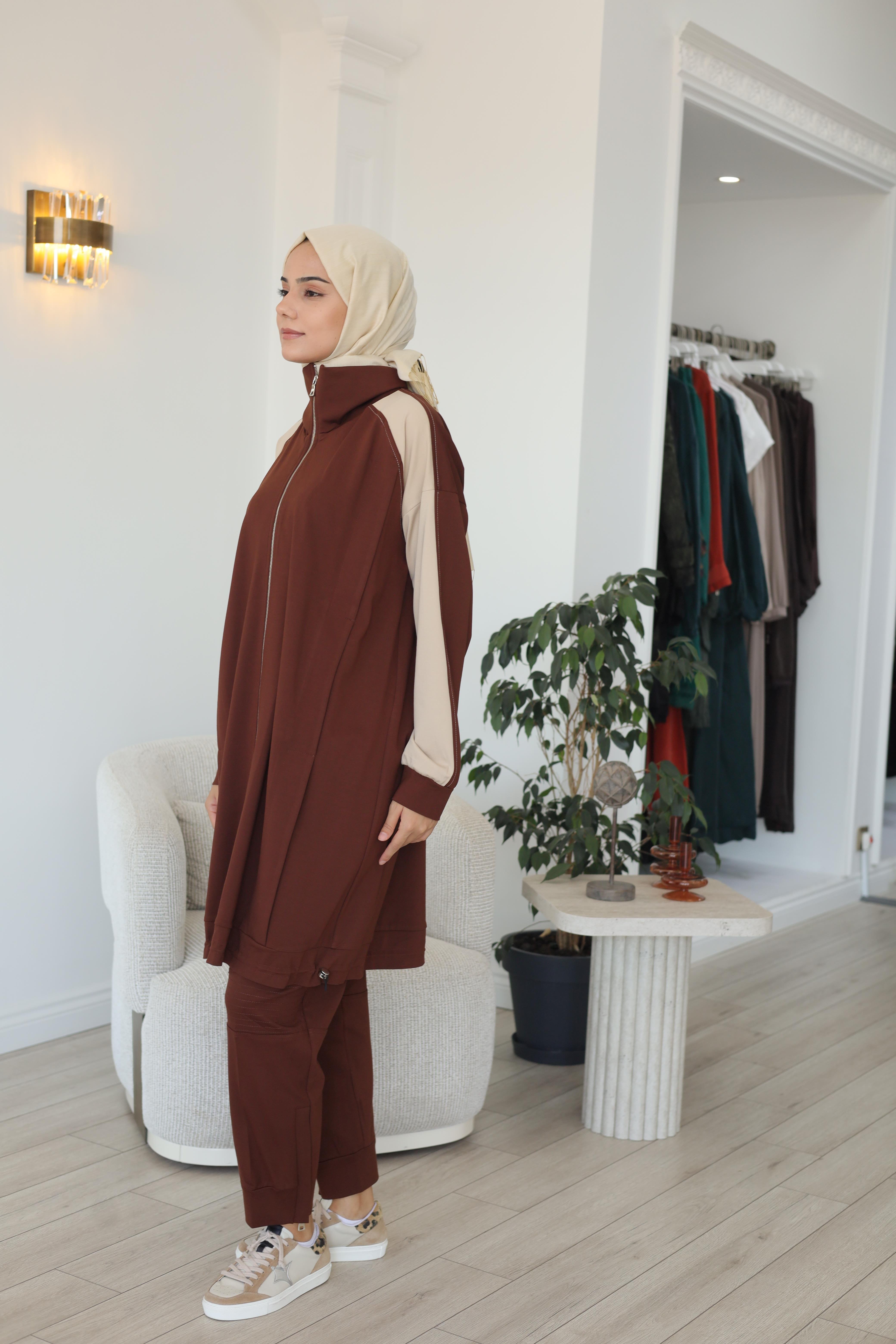 Misswhence Sweat Kap 38400