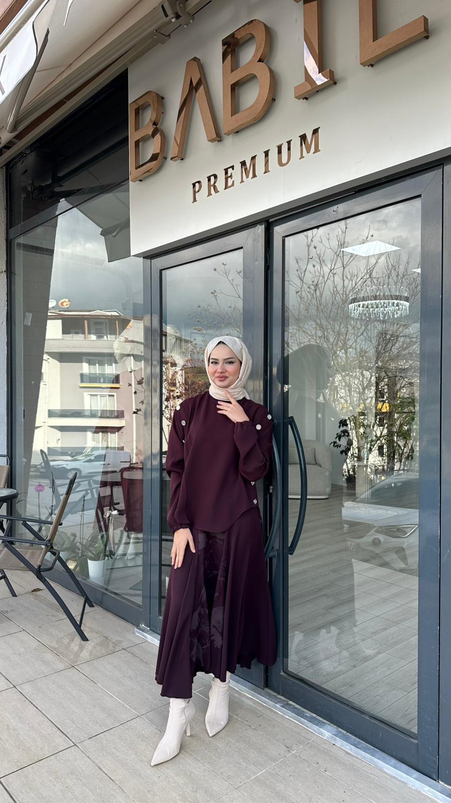 Misswhence Takım 38032