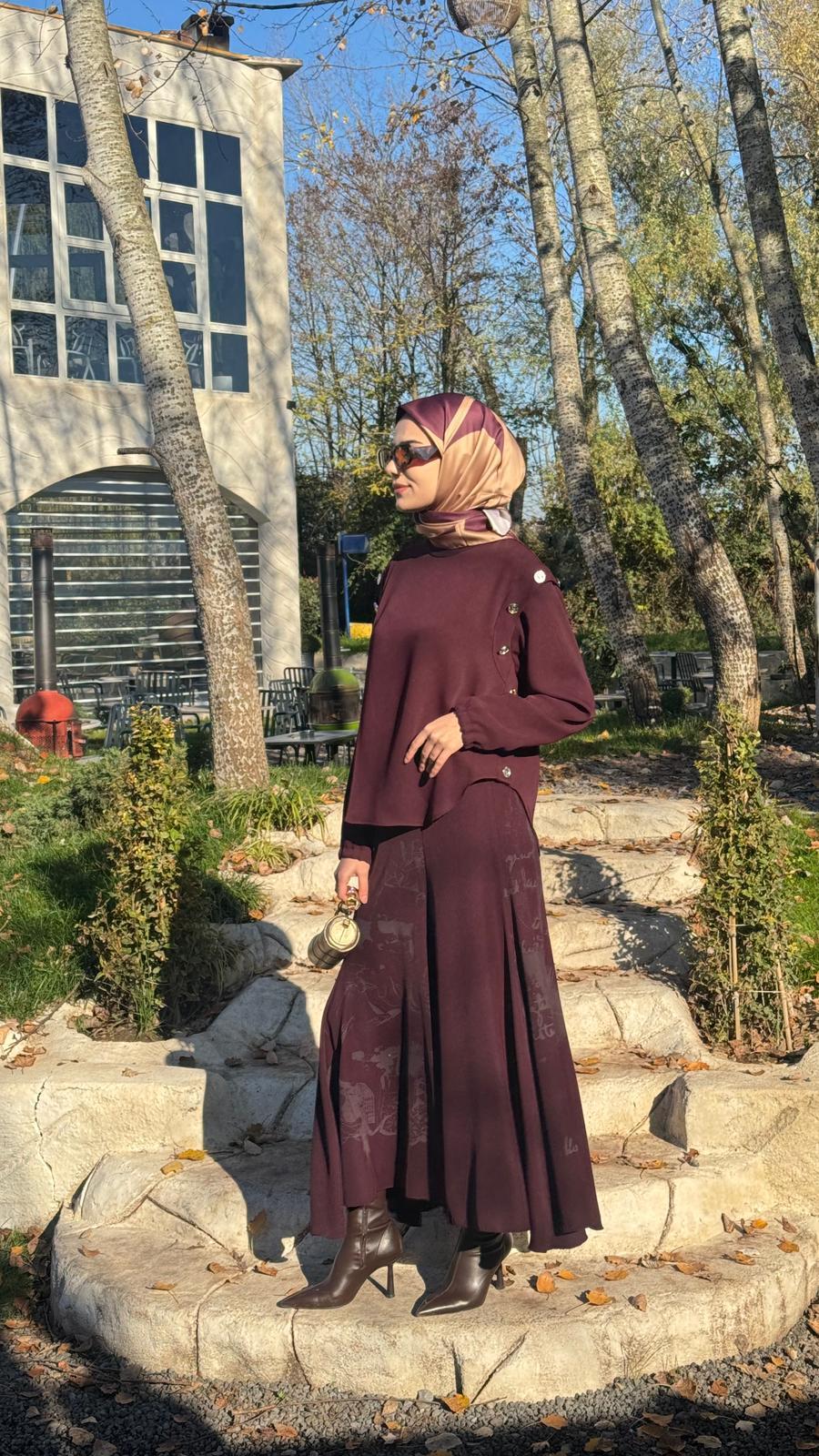 Misswhence Takım 38032