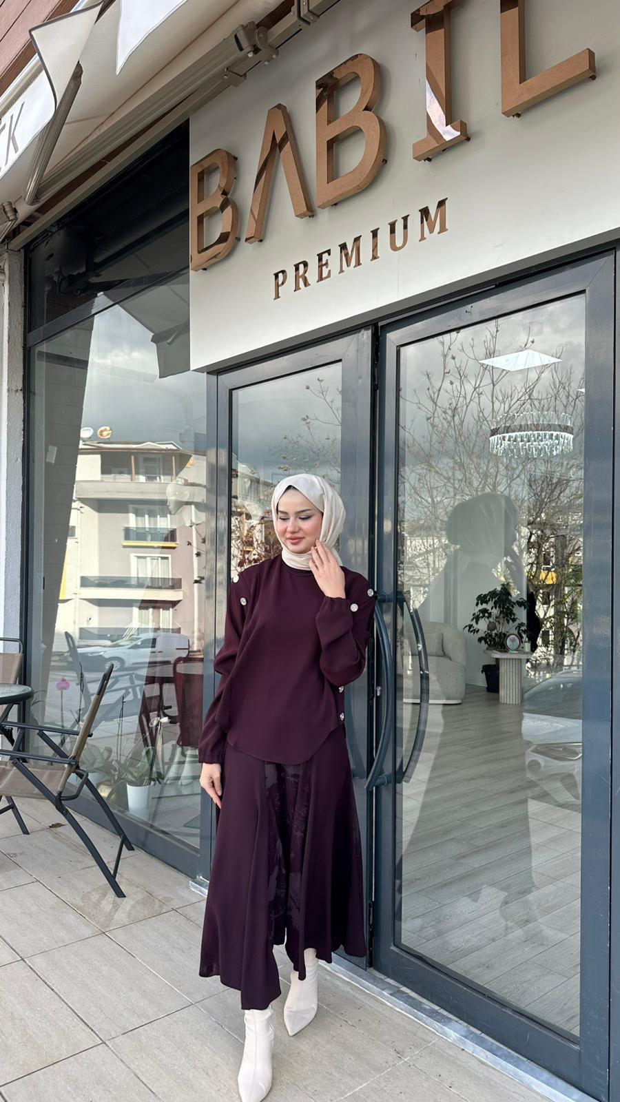 Misswhence Takım 38032