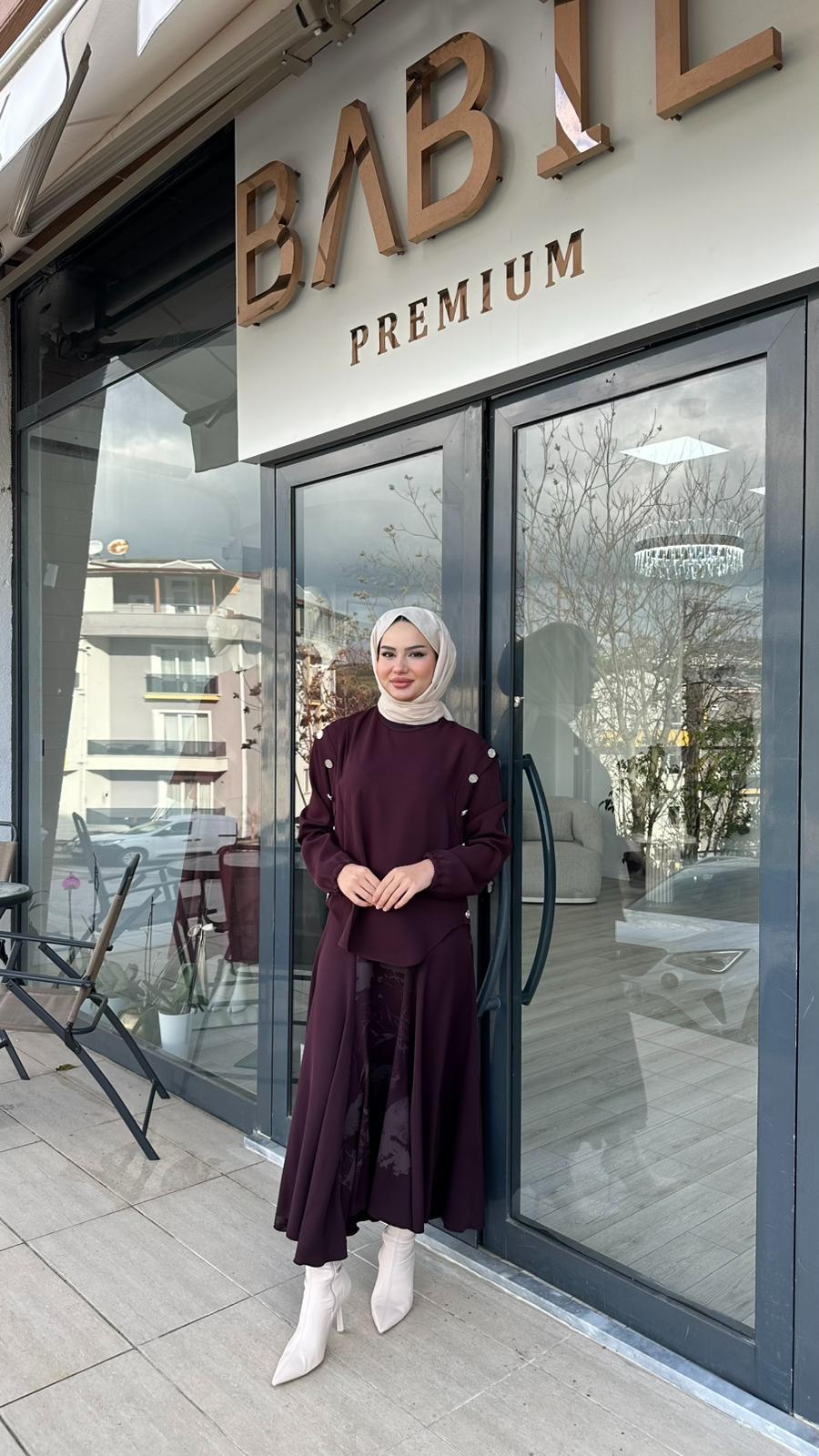 Misswhence Takım 38032