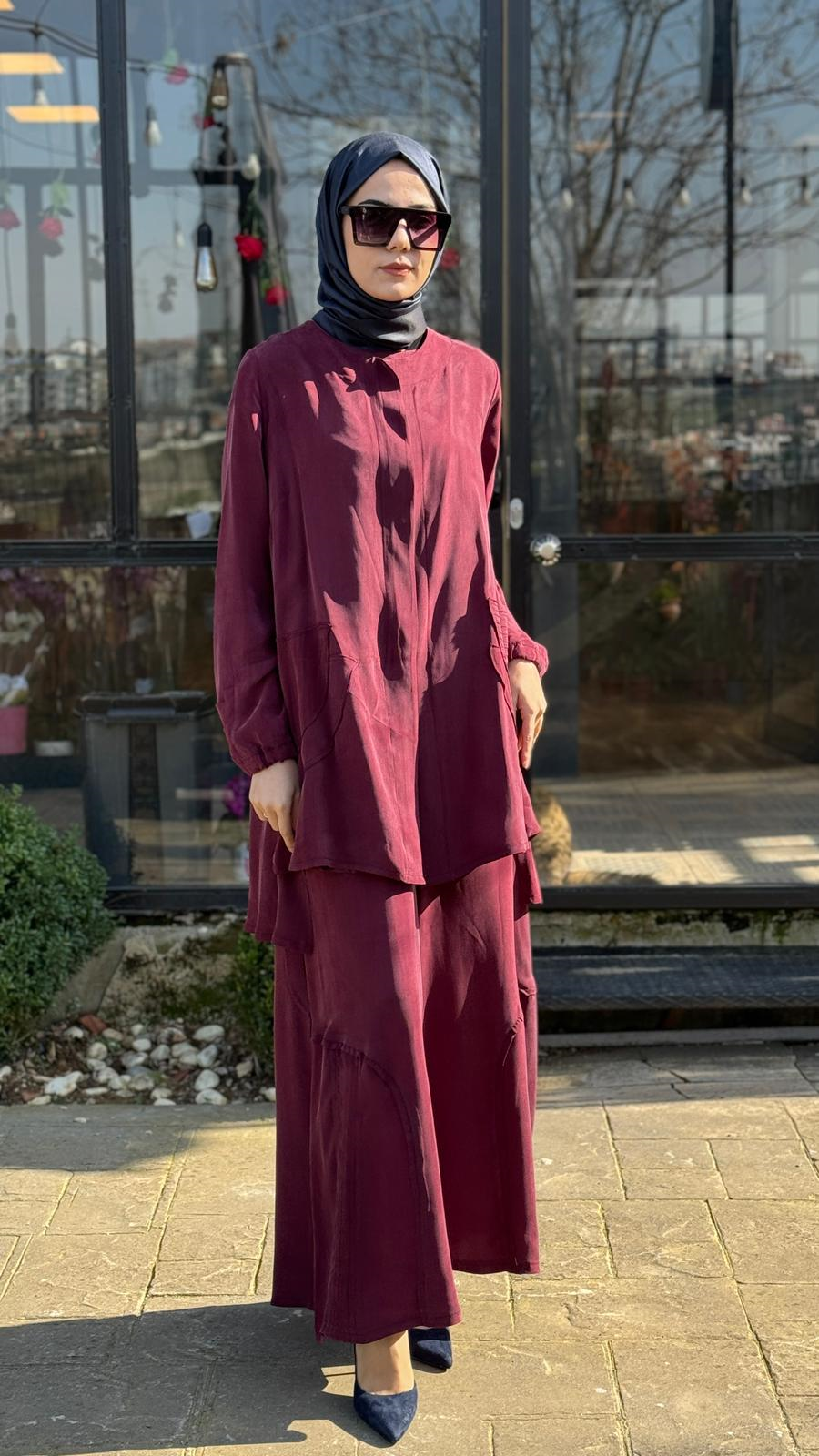 Misswhence Takım 39208