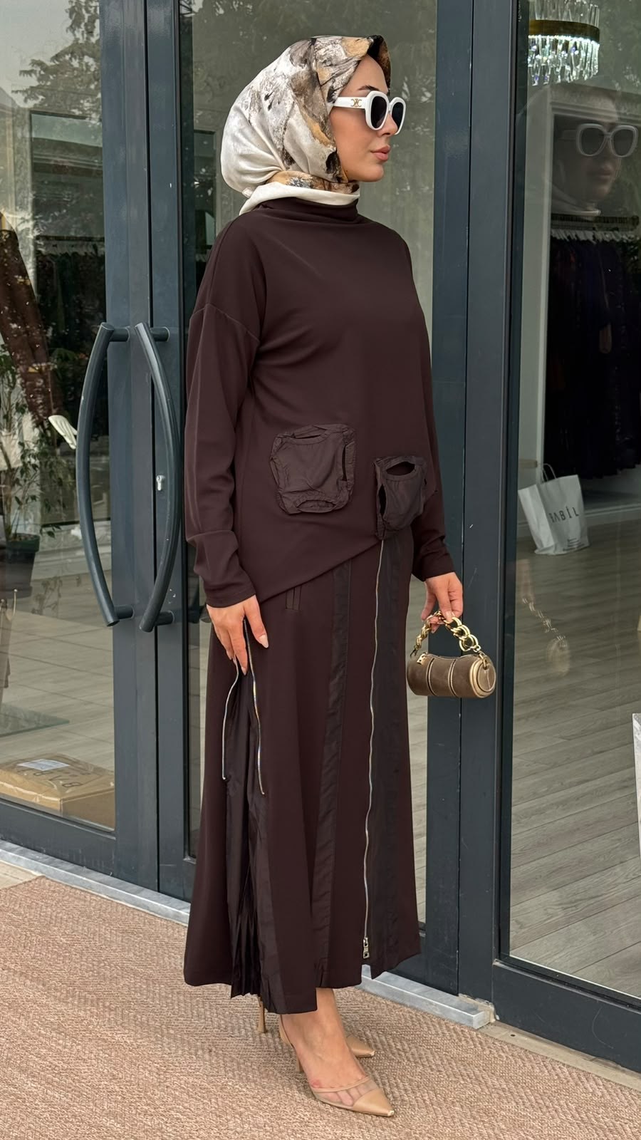 Misswhence Takım 40006