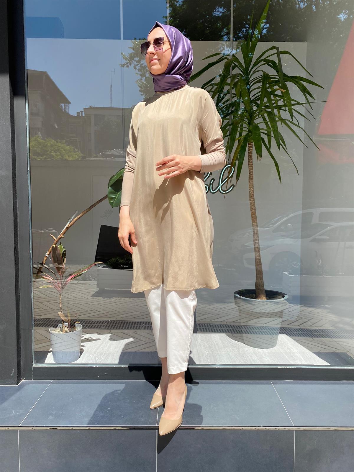 Misswhence Taş Tunik 33012
