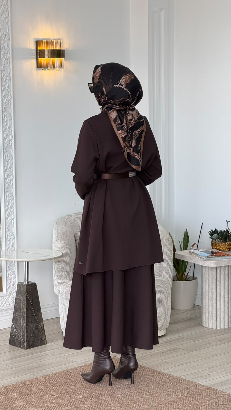 Misswhence Triko Ceket 40208