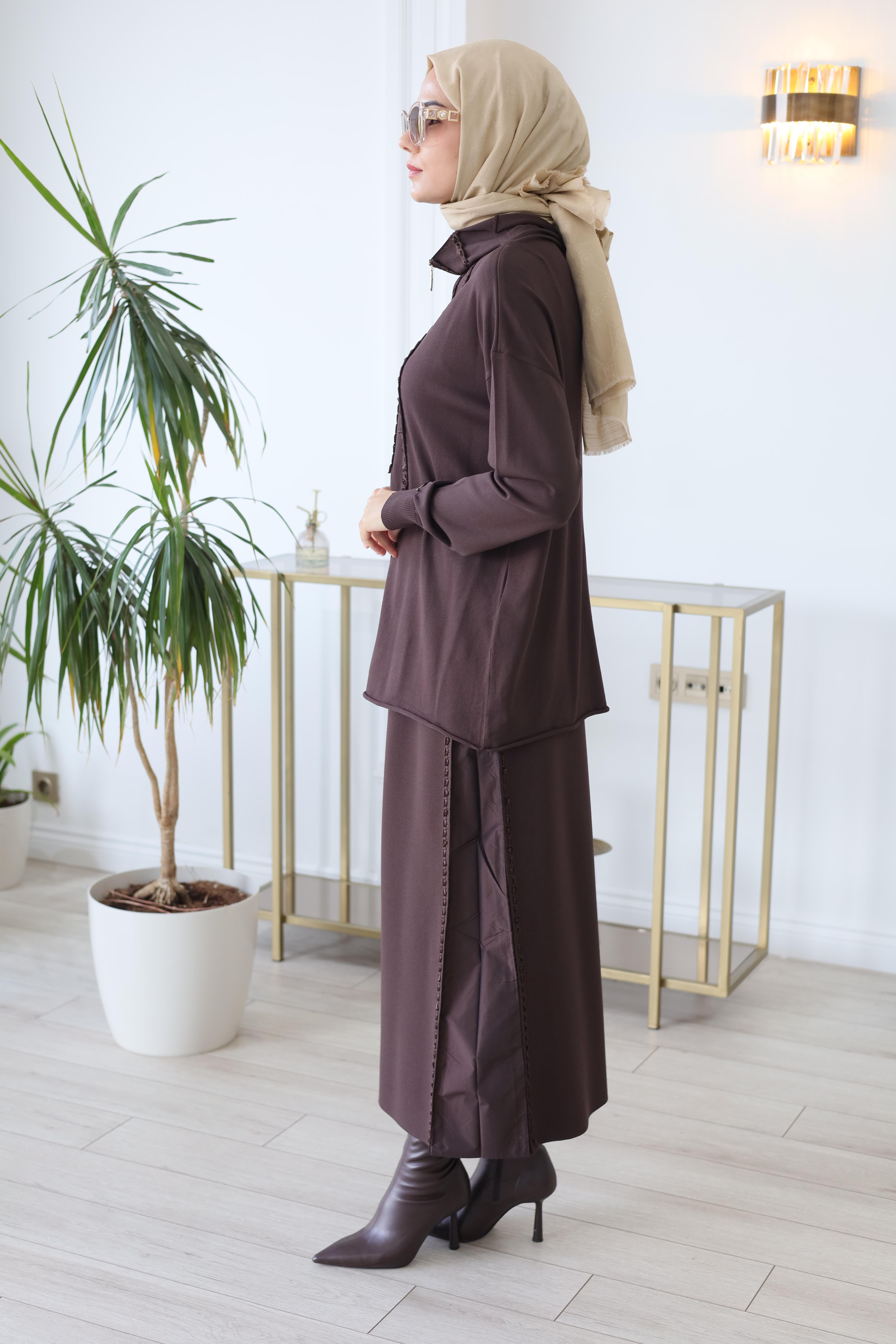 Misswhence Triko Etek 38918