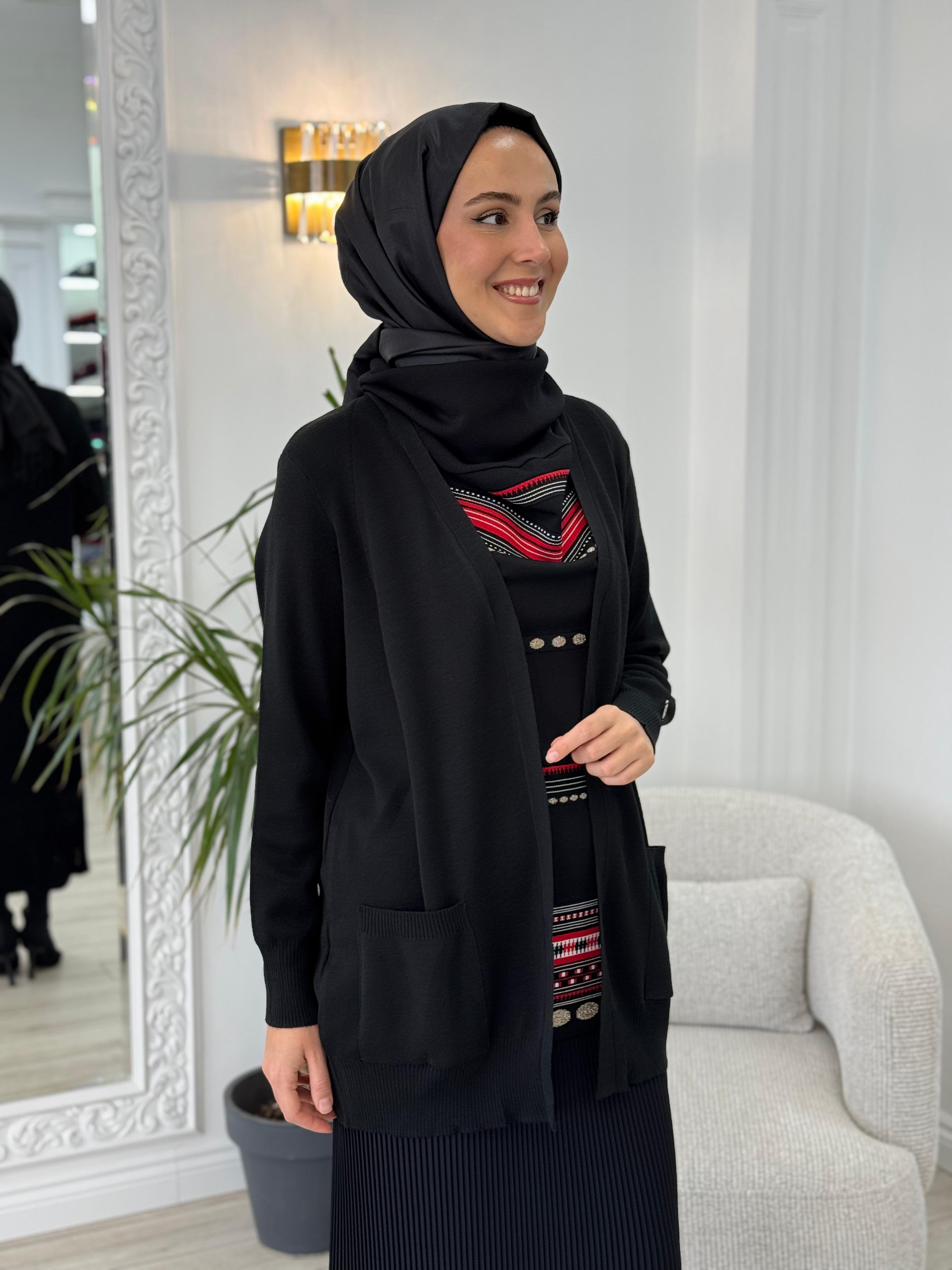 Misswhence Triko Tunik 34007