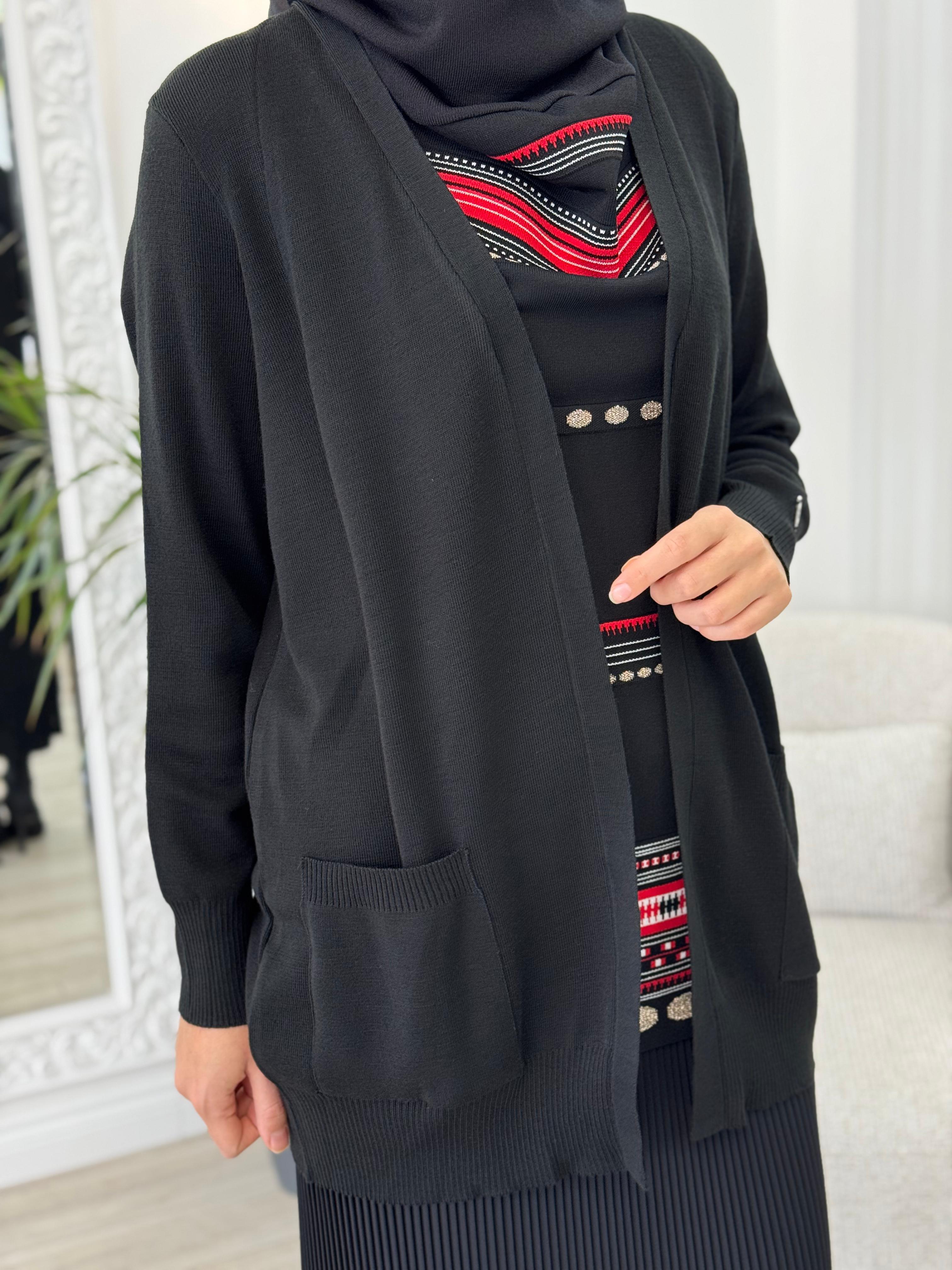 Misswhence Triko Tunik 34007