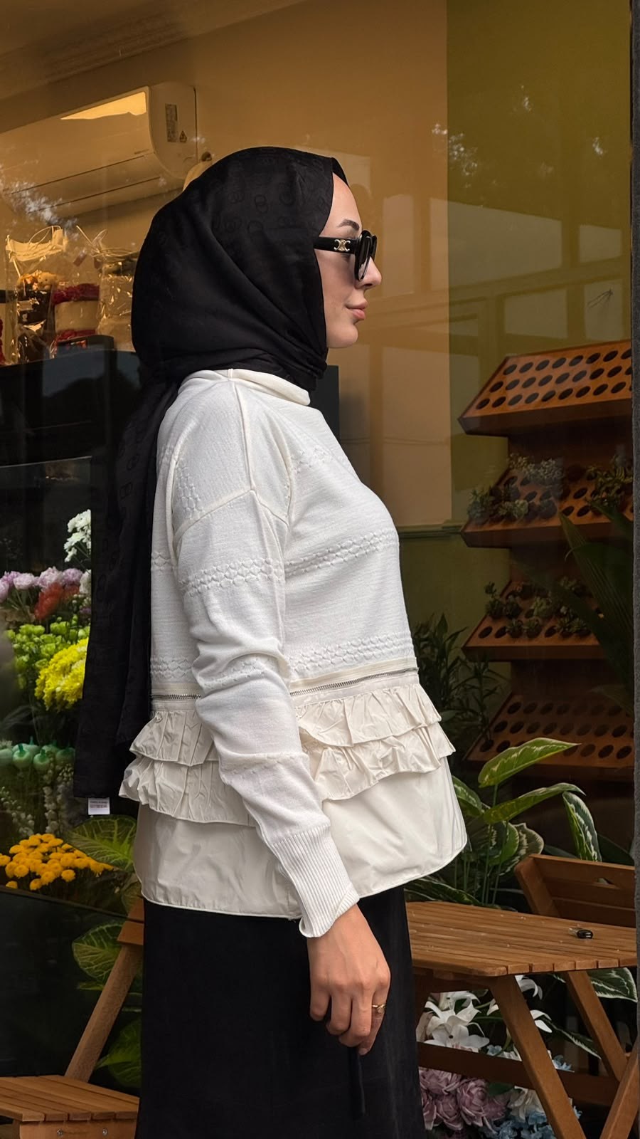 Misswhence Triko Tunik 40008