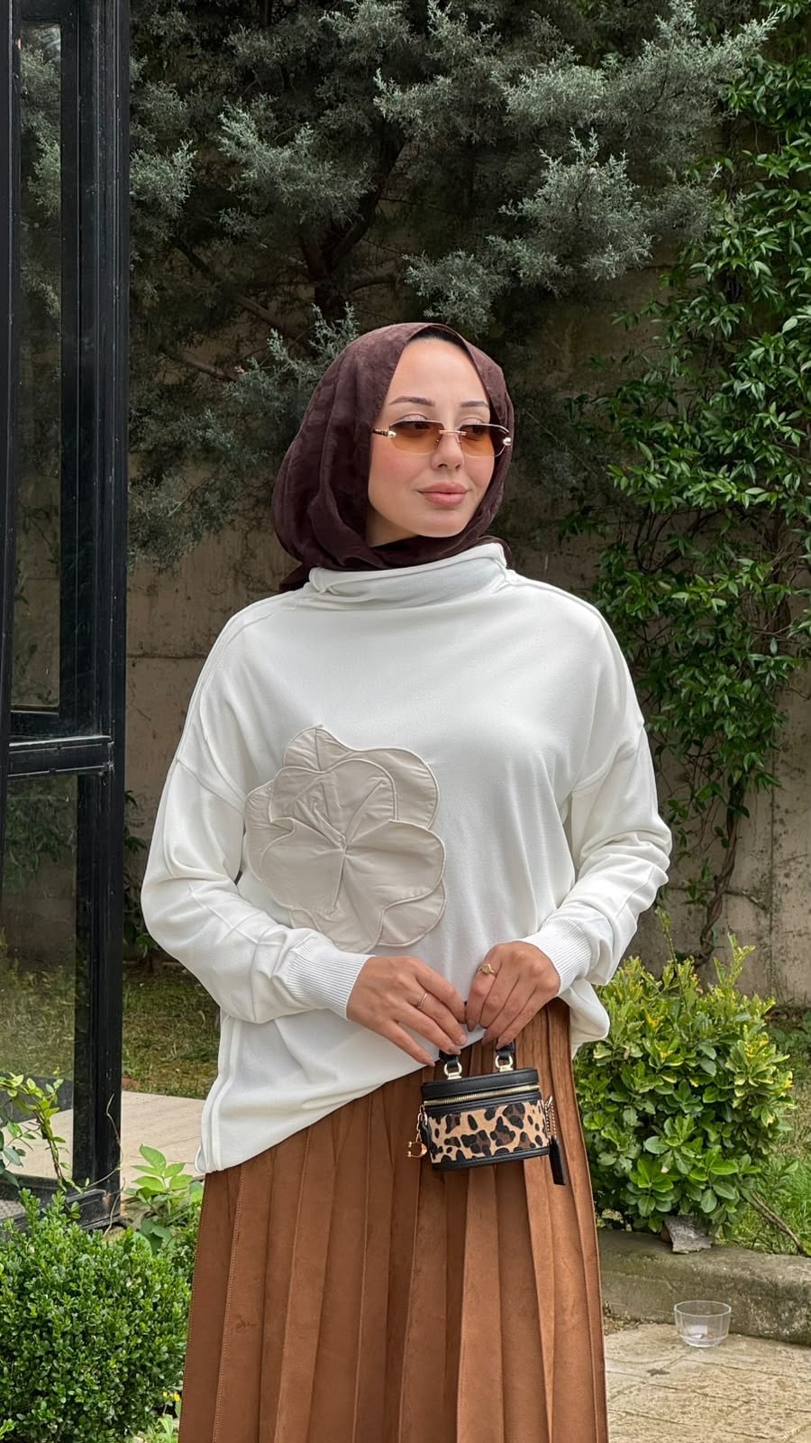 Misswhence Triko Tunik 40014
