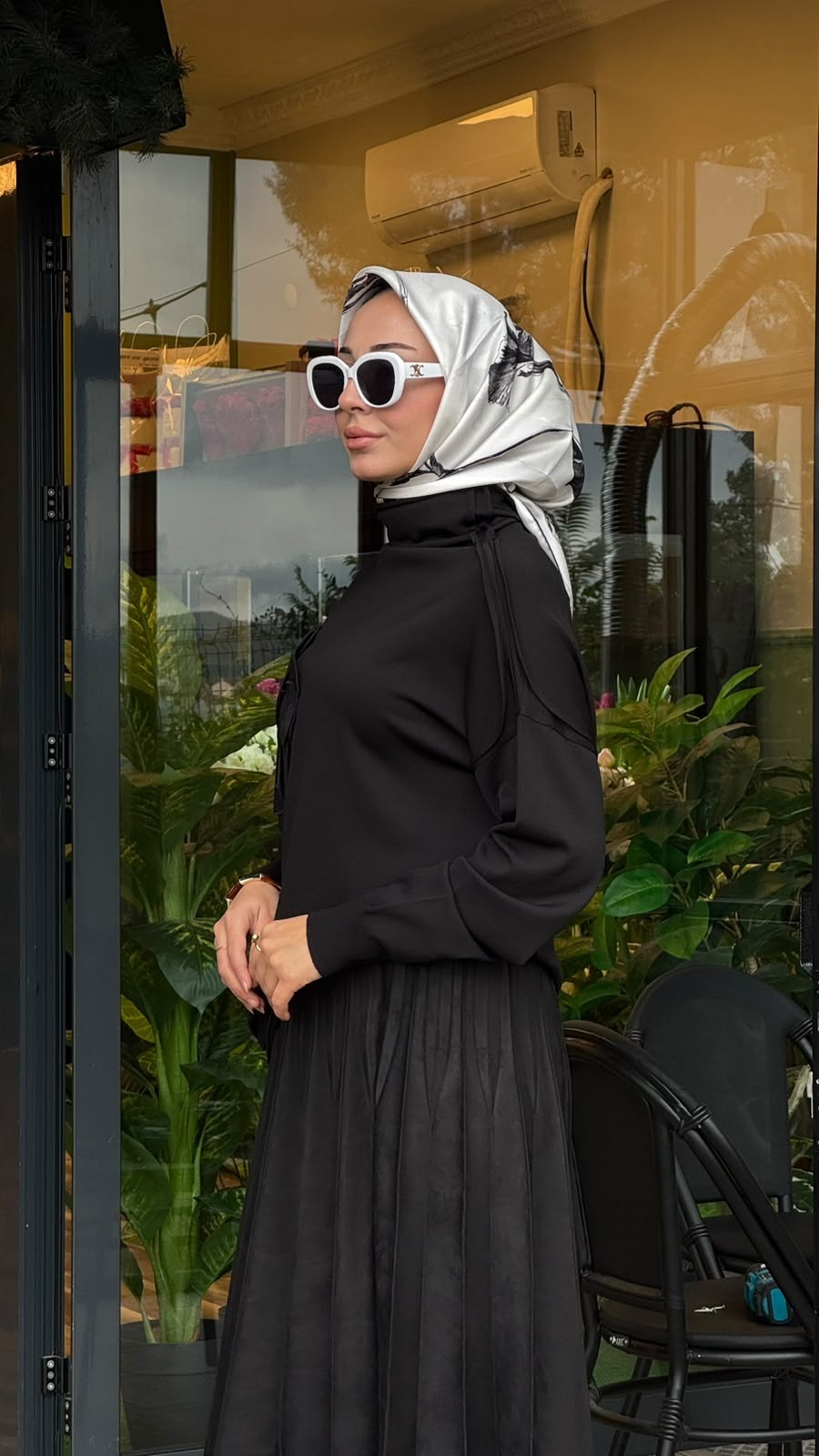 Misswhence Triko Tunik 40014