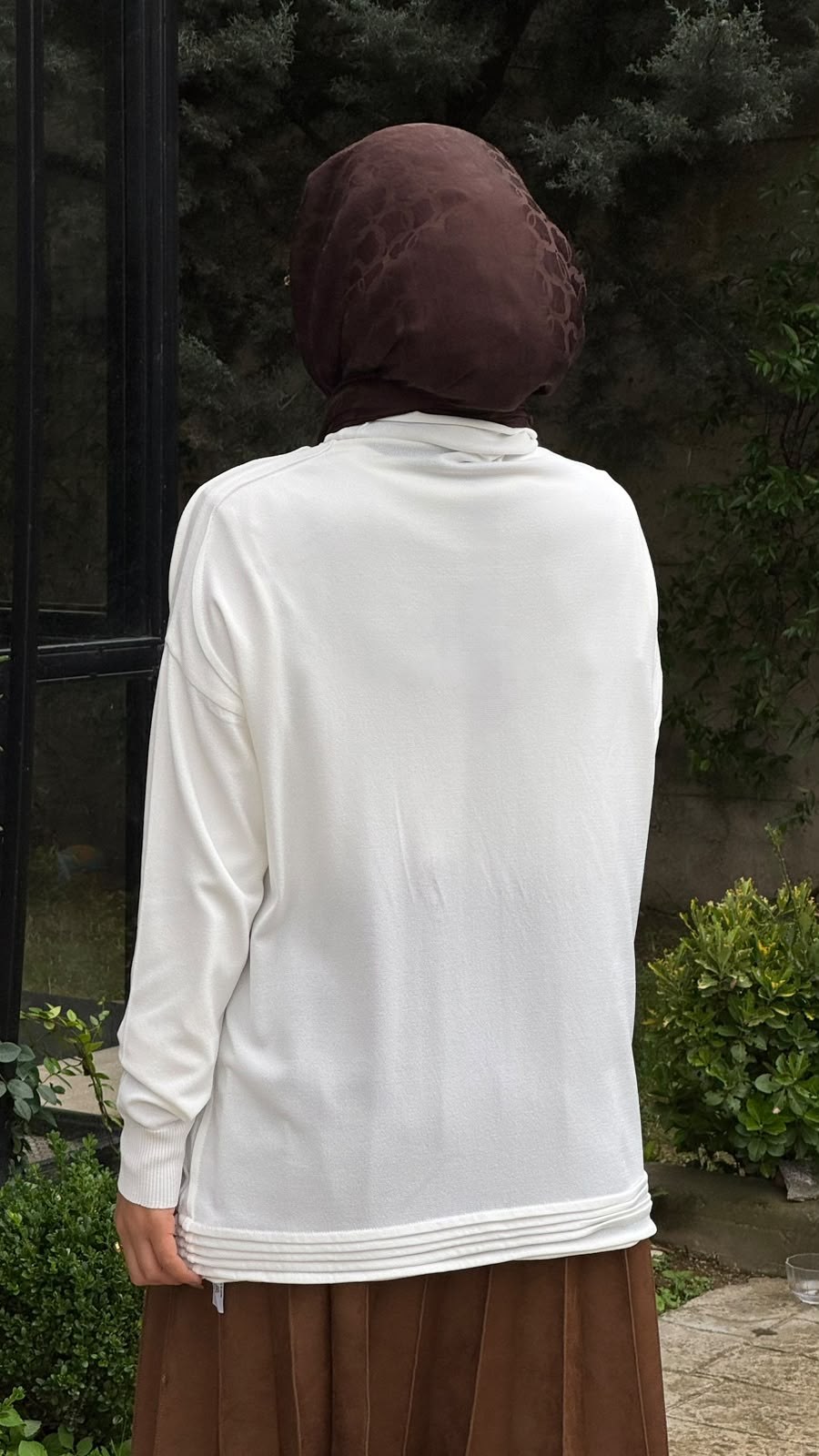 Misswhence Triko Tunik 40014
