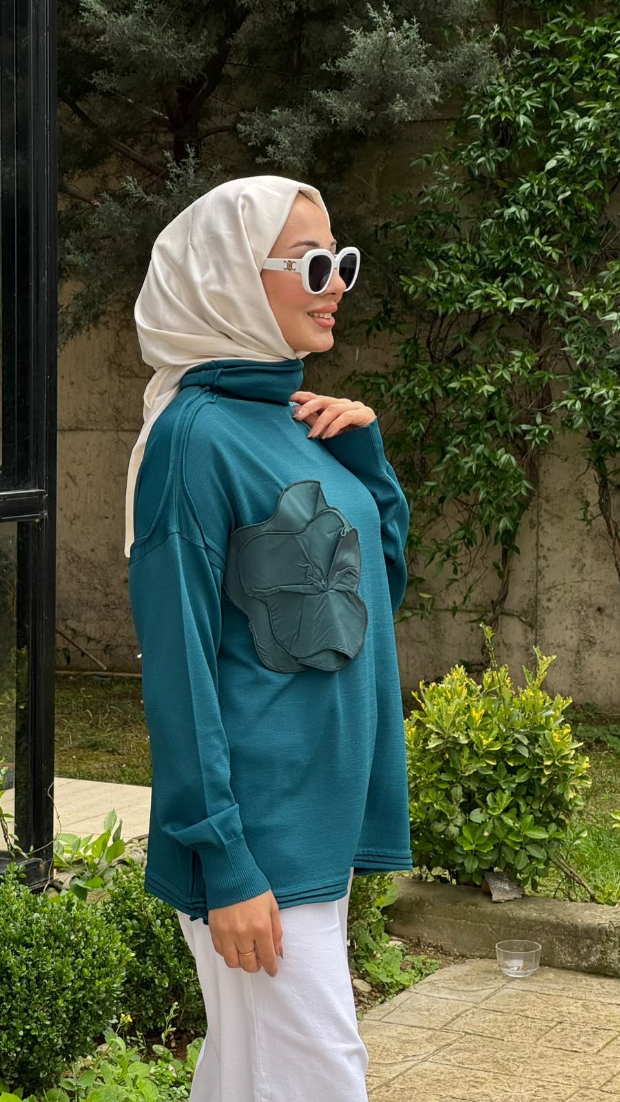 Misswhence Triko Tunik 40014