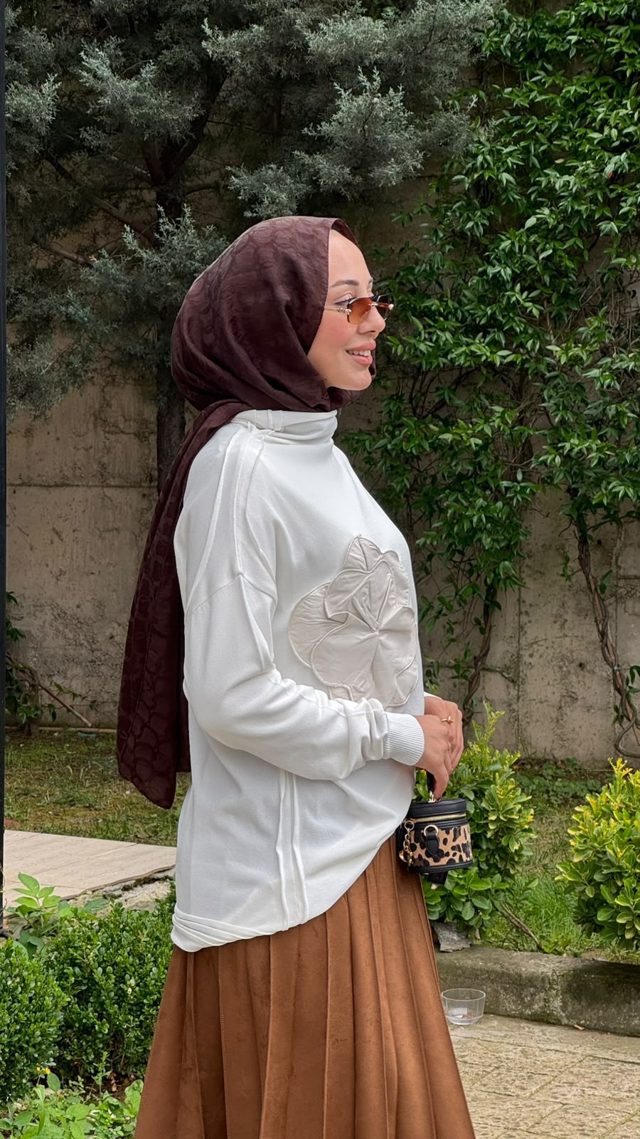 Misswhence Triko Tunik 40014