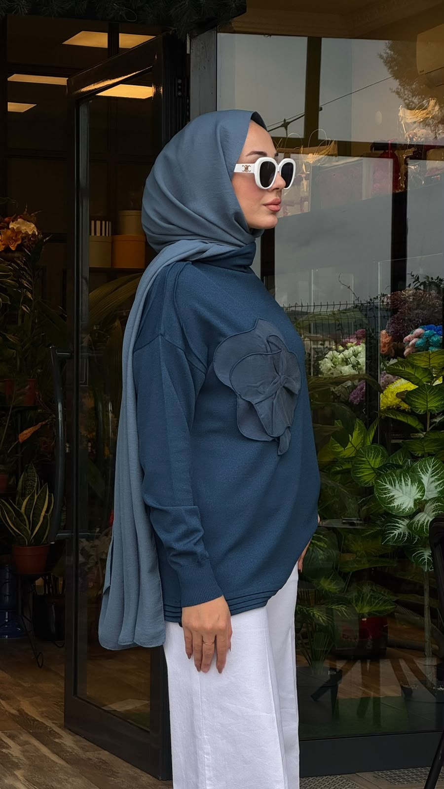 Misswhence Triko Tunik 40014