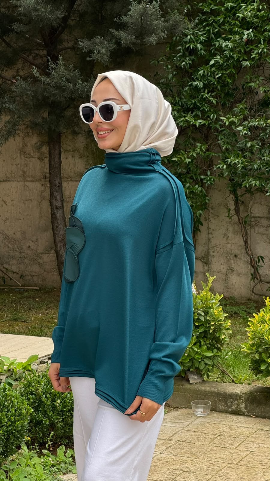 Misswhence Triko Tunik 40014
