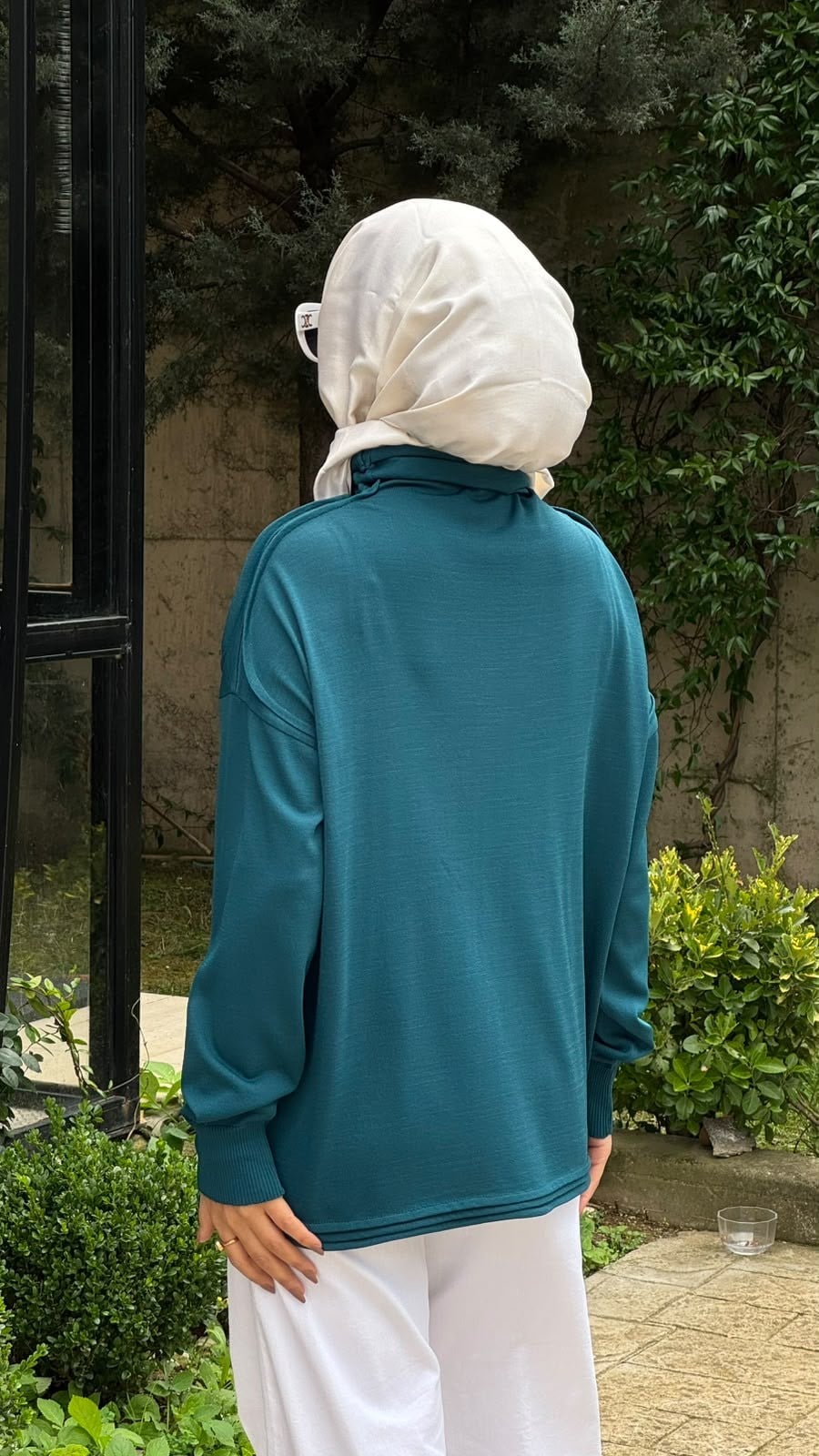 Misswhence Triko Tunik 40014