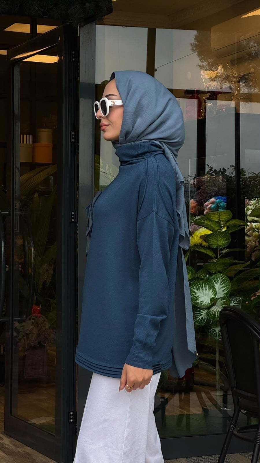 Misswhence Triko Tunik 40014