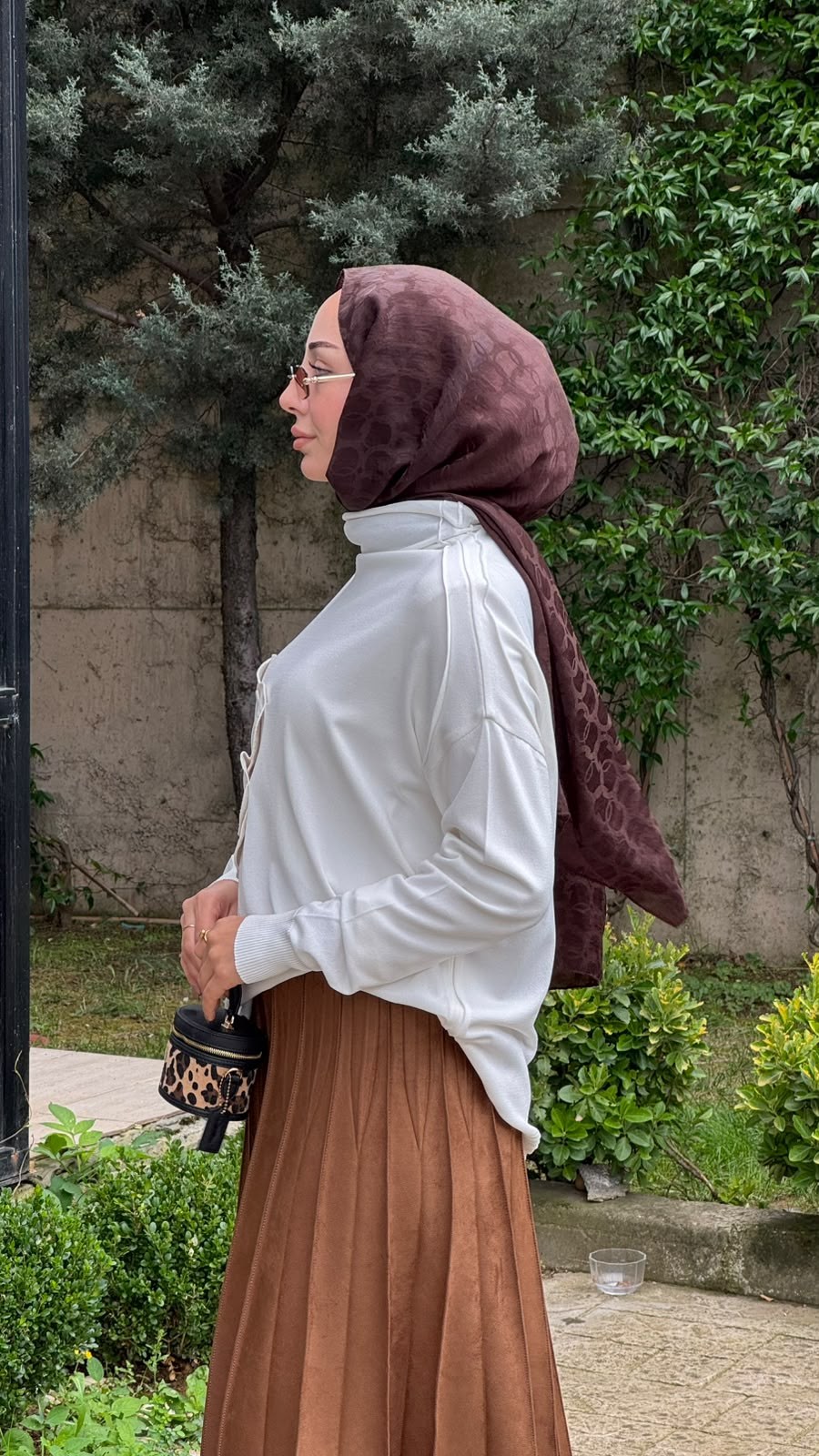 Misswhence Triko Tunik 40014