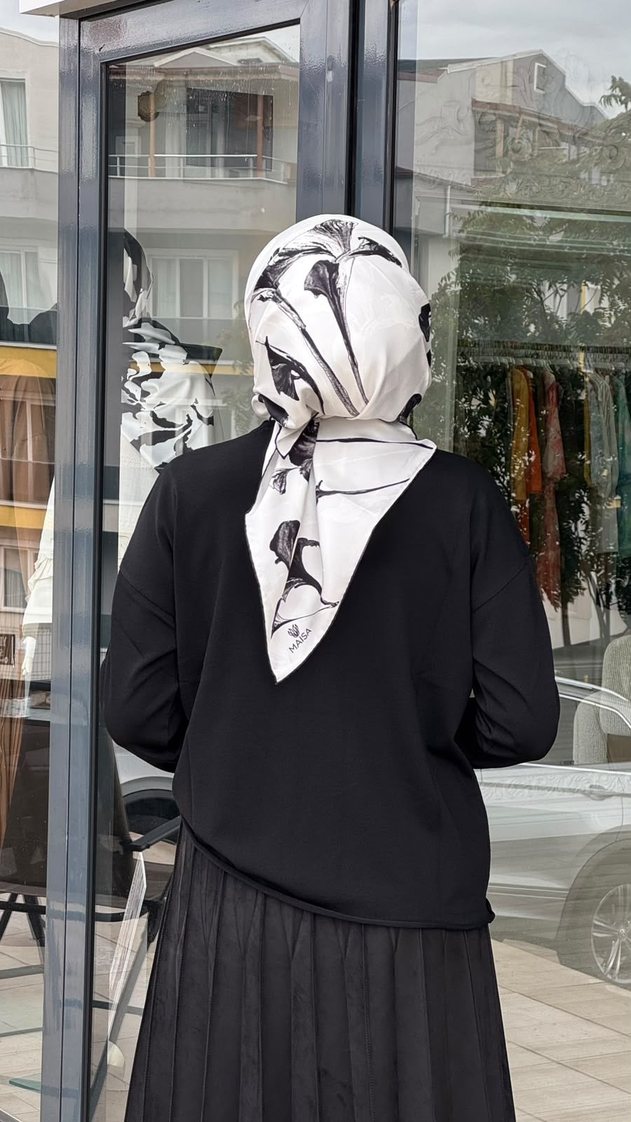 Misswhence Triko Tunik 40016