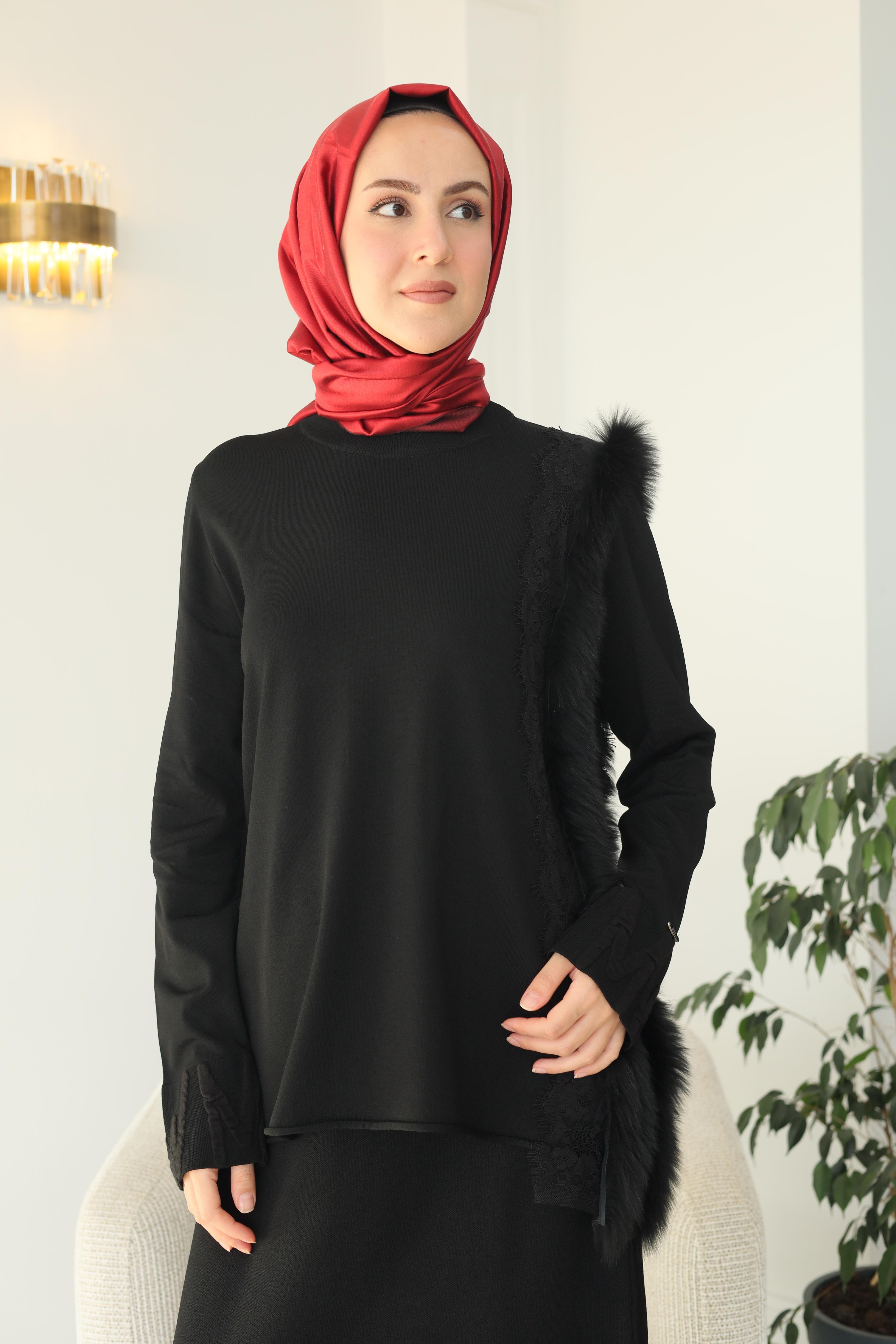 Misswhence Triko Tunik miss268