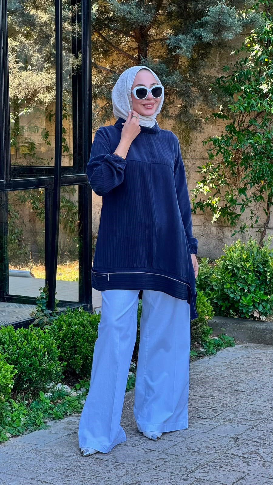Misswhence Tunik 39009