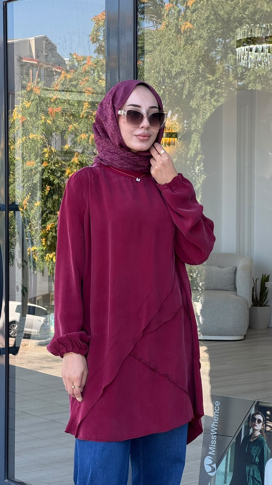 Misswhence Tunik 39017