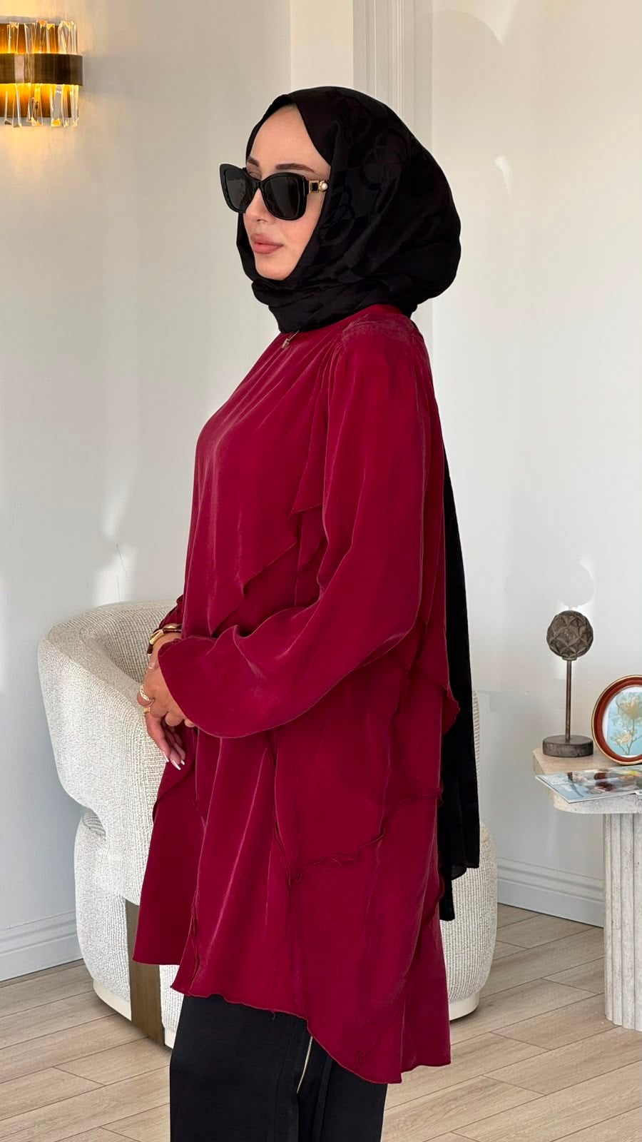 Misswhence Tunik 39017