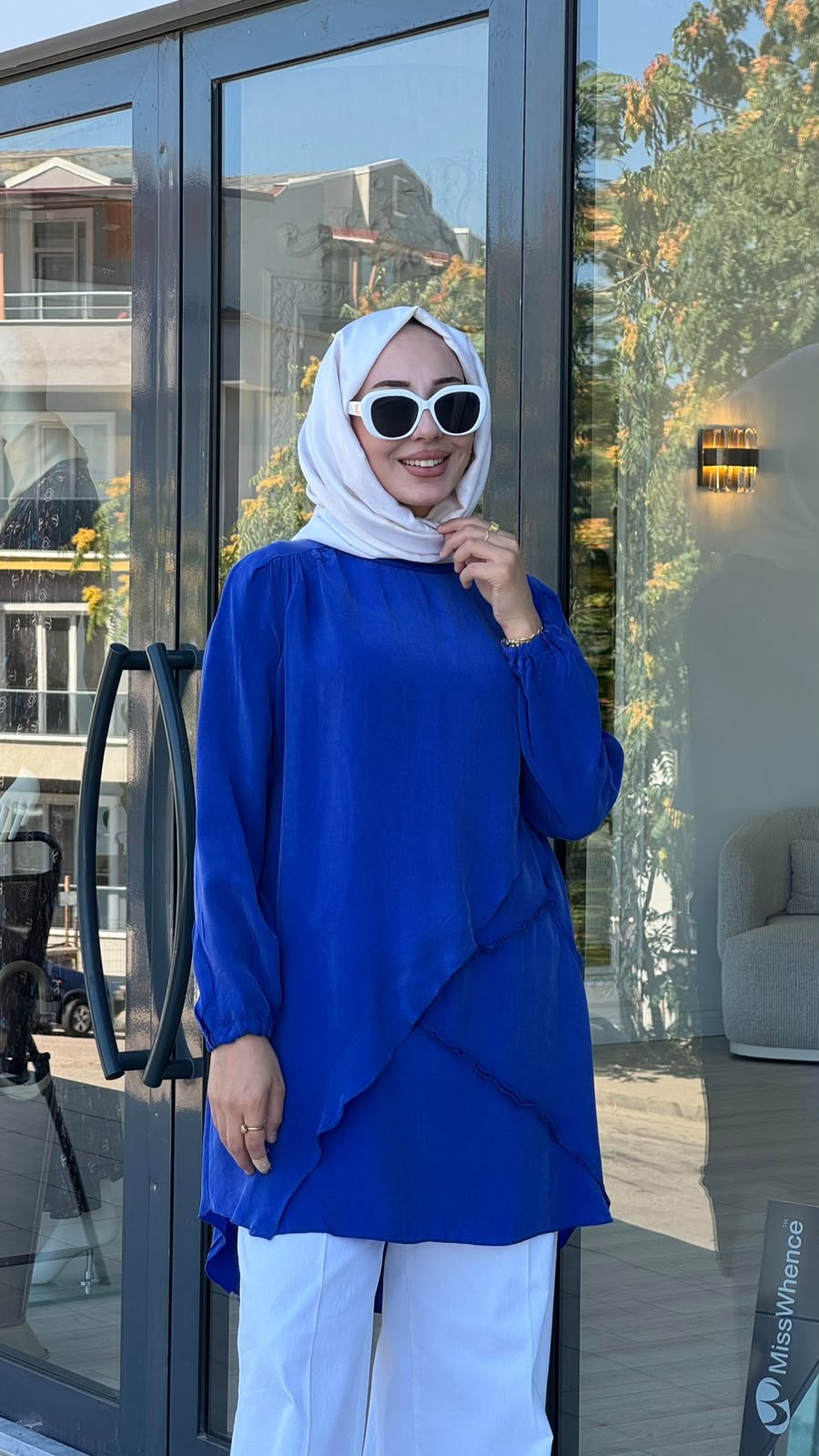 Misswhence Tunik 39017