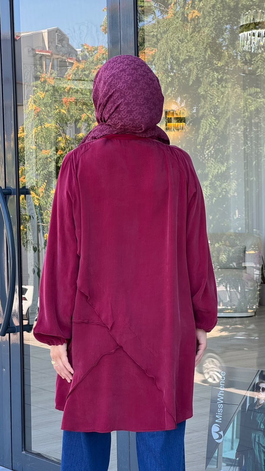 Misswhence Tunik 39017