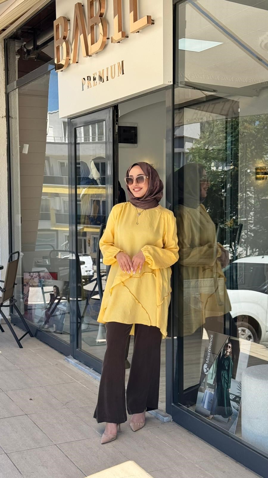 Misswhence Tunik 39017