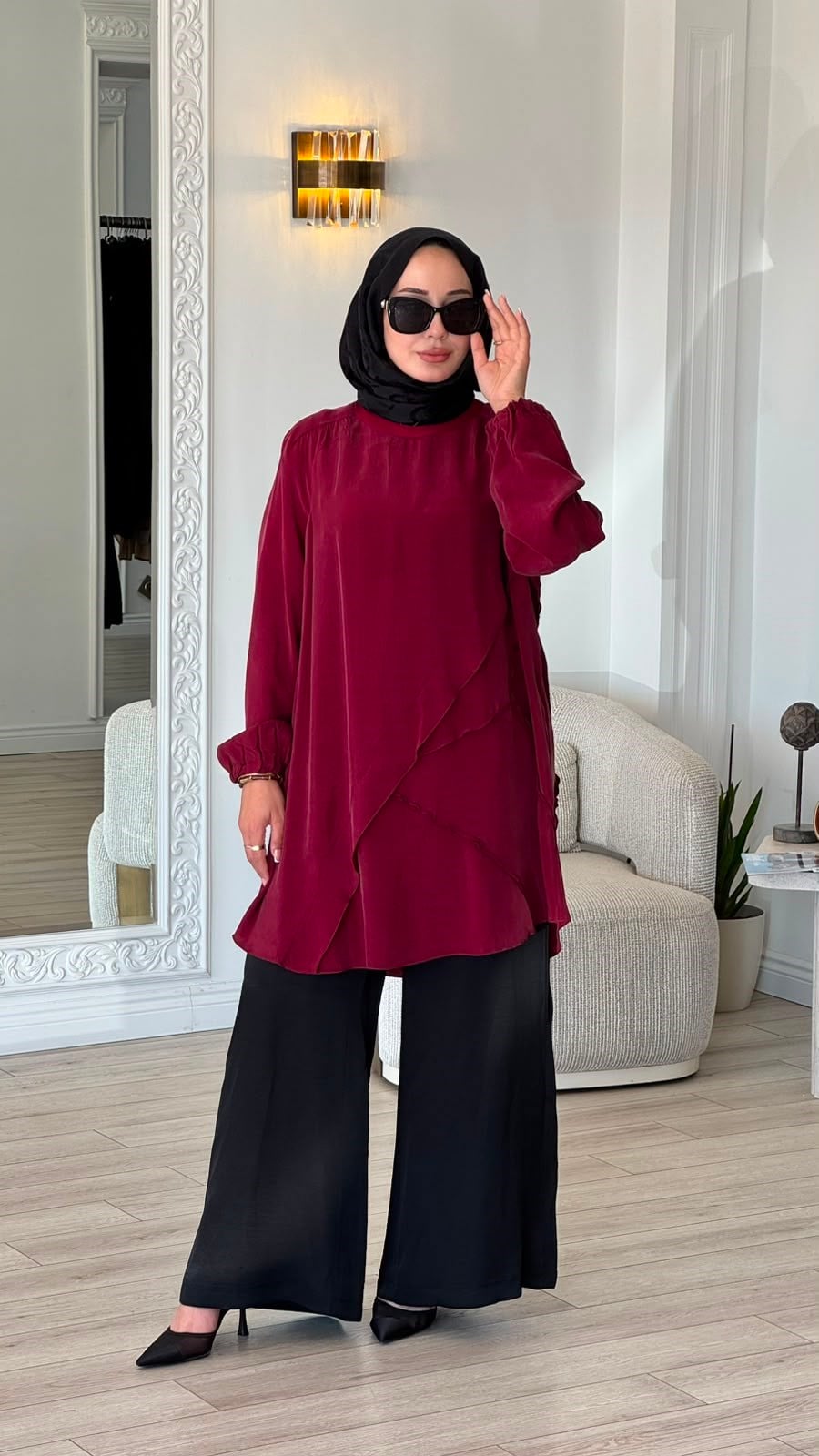 Misswhence Tunik 39017