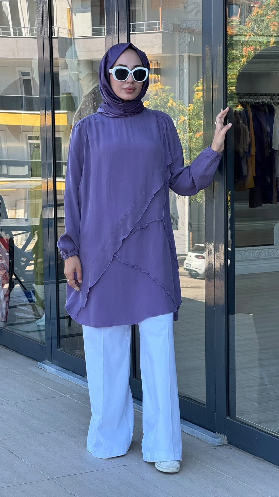 Misswhence Tunik 39017