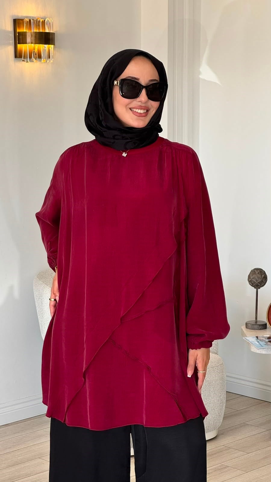 Misswhence Tunik 39017