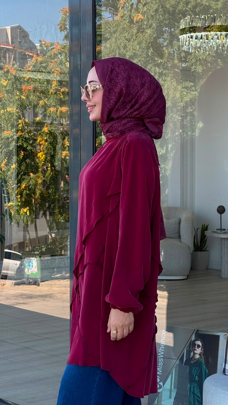 Misswhence Tunik 39017