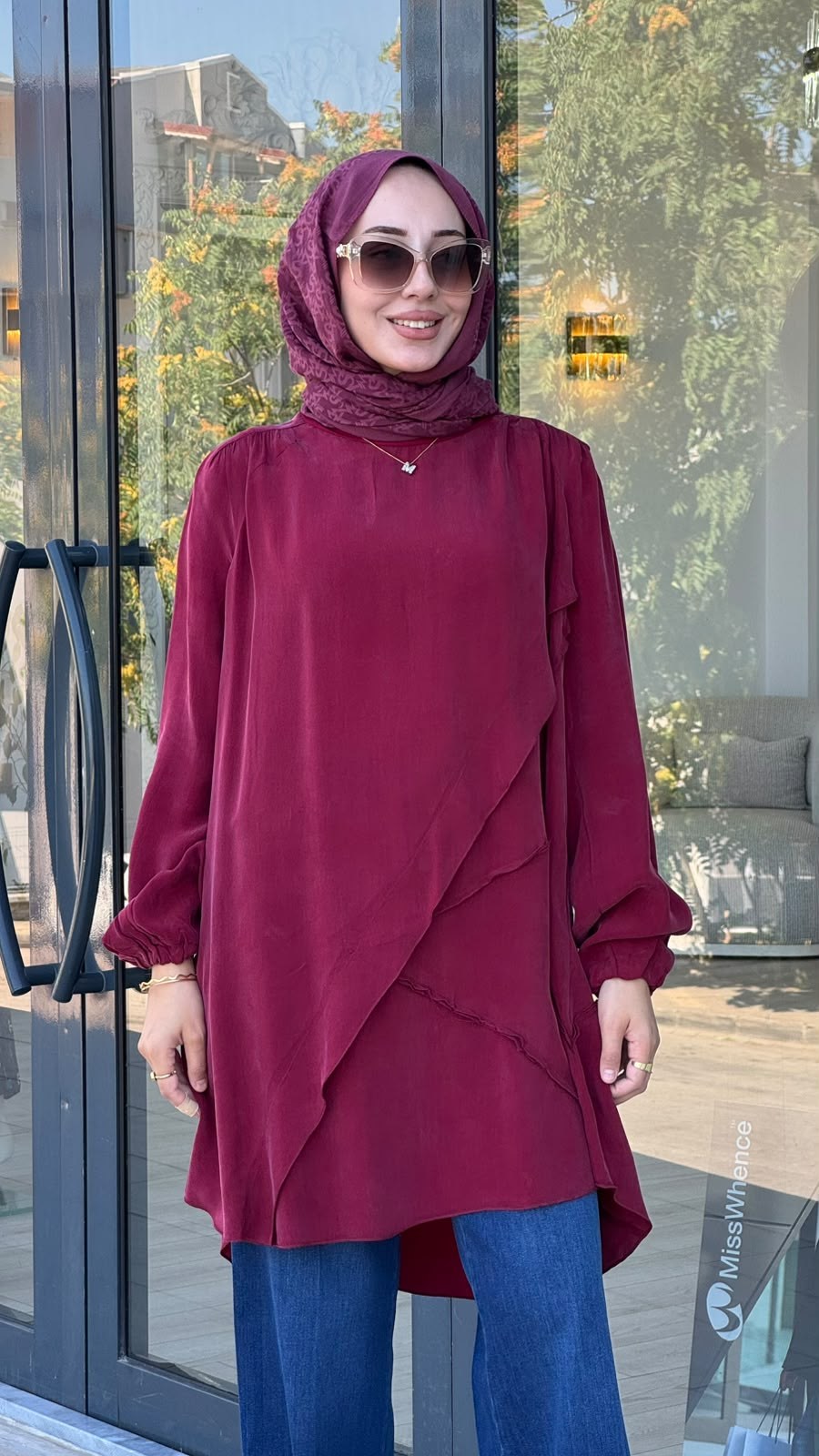 Misswhence Tunik 39017