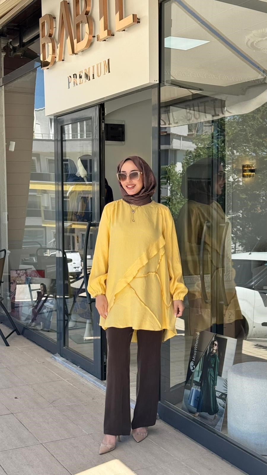 Misswhence Tunik 39017