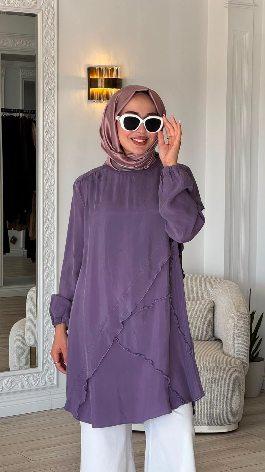 Misswhence Tunik 39017